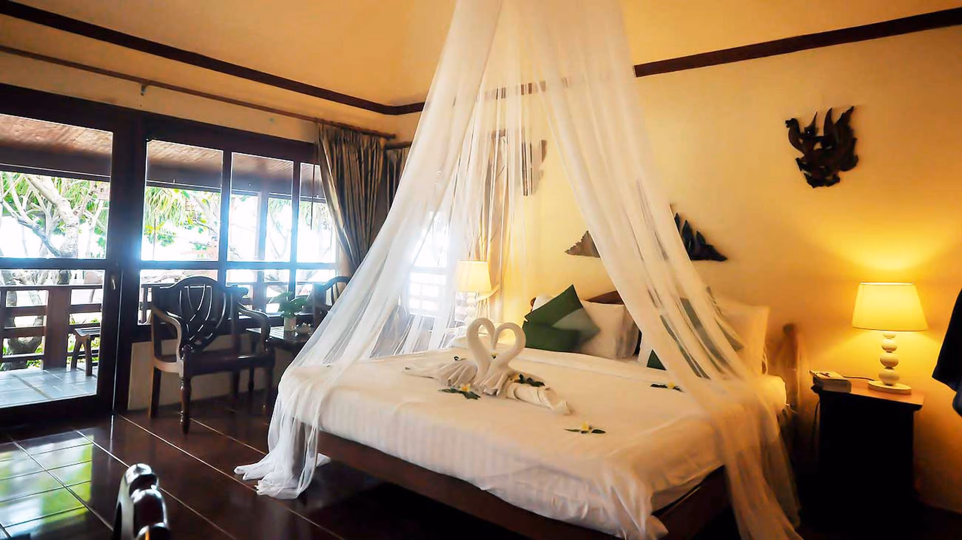 Beachfront Suite Villa at Chaweng Buri Resort