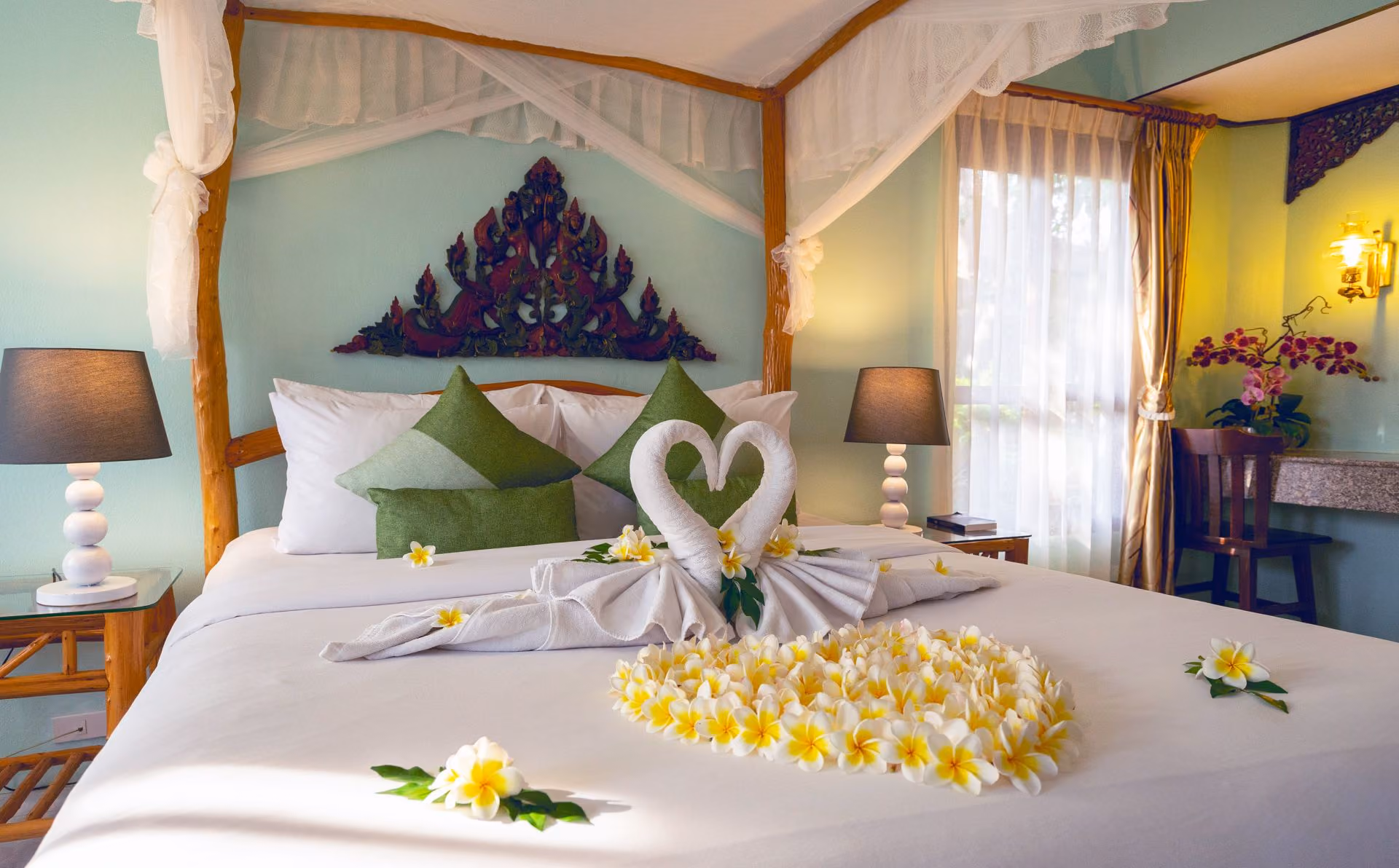 Deluxe Seaview Villa — view 2