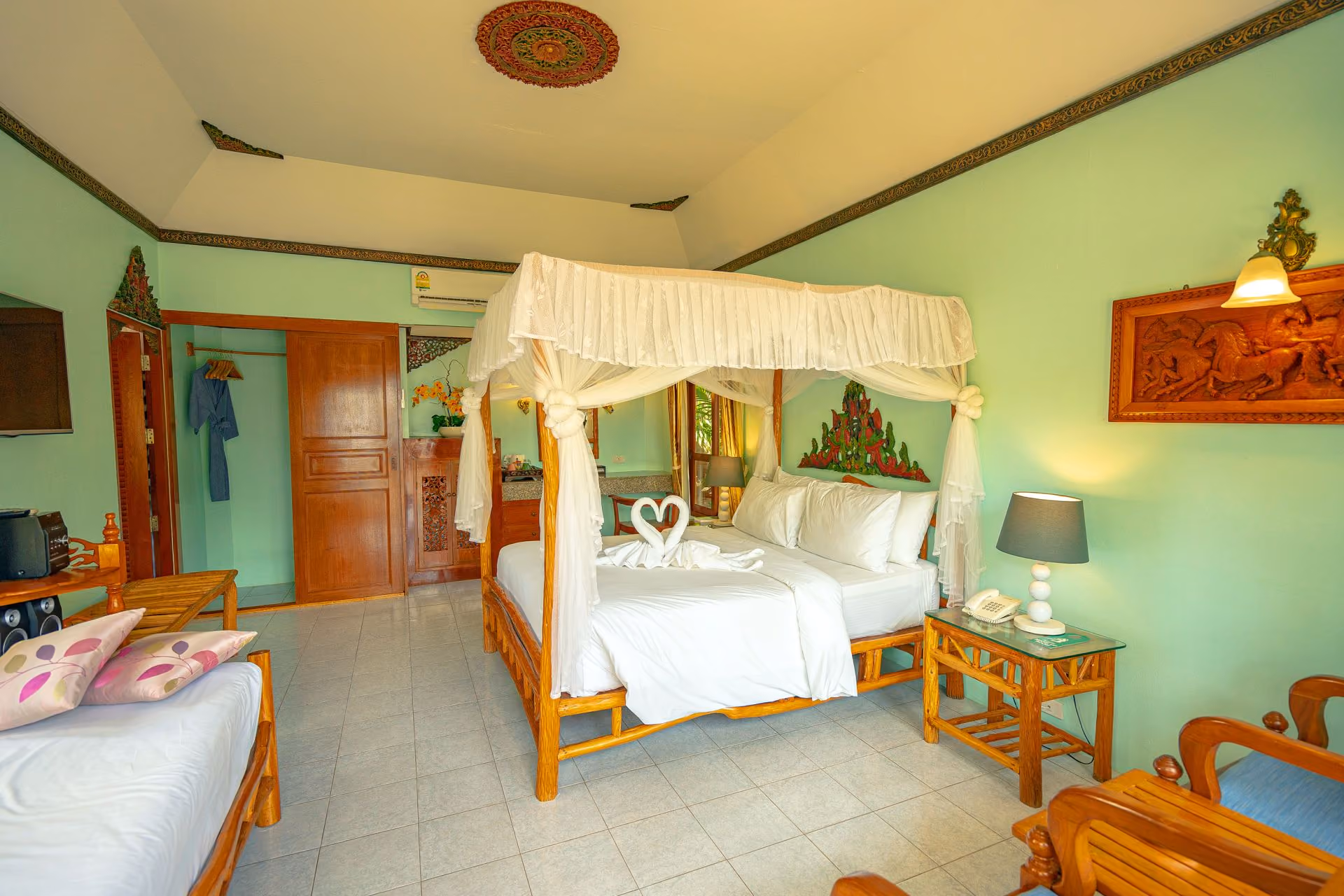Superior Garden Villa — view 3