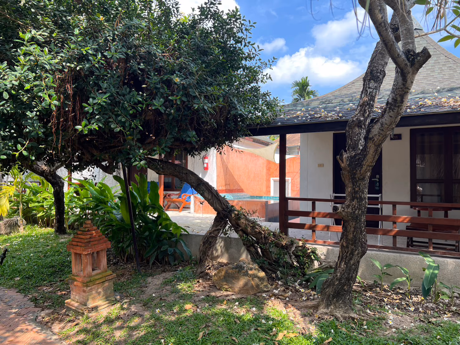 Grand Family Plunge Pool Villa at Chaweng Buri Resort