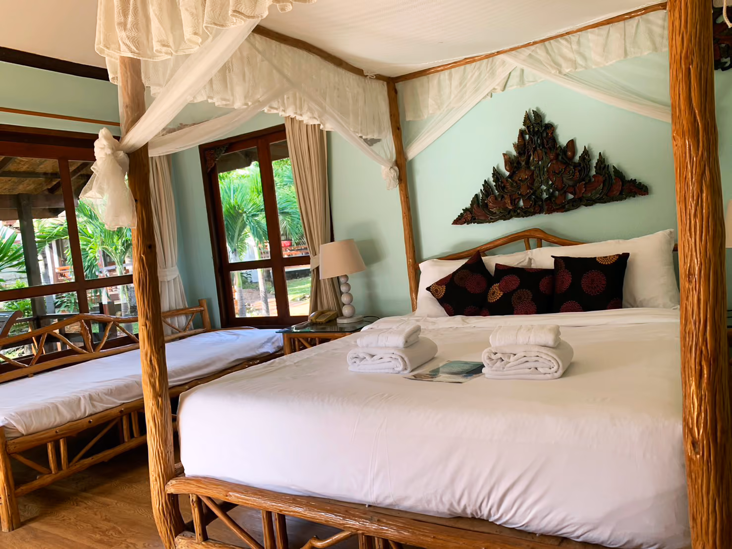 Grand Family Plunge Pool Villa — view 4