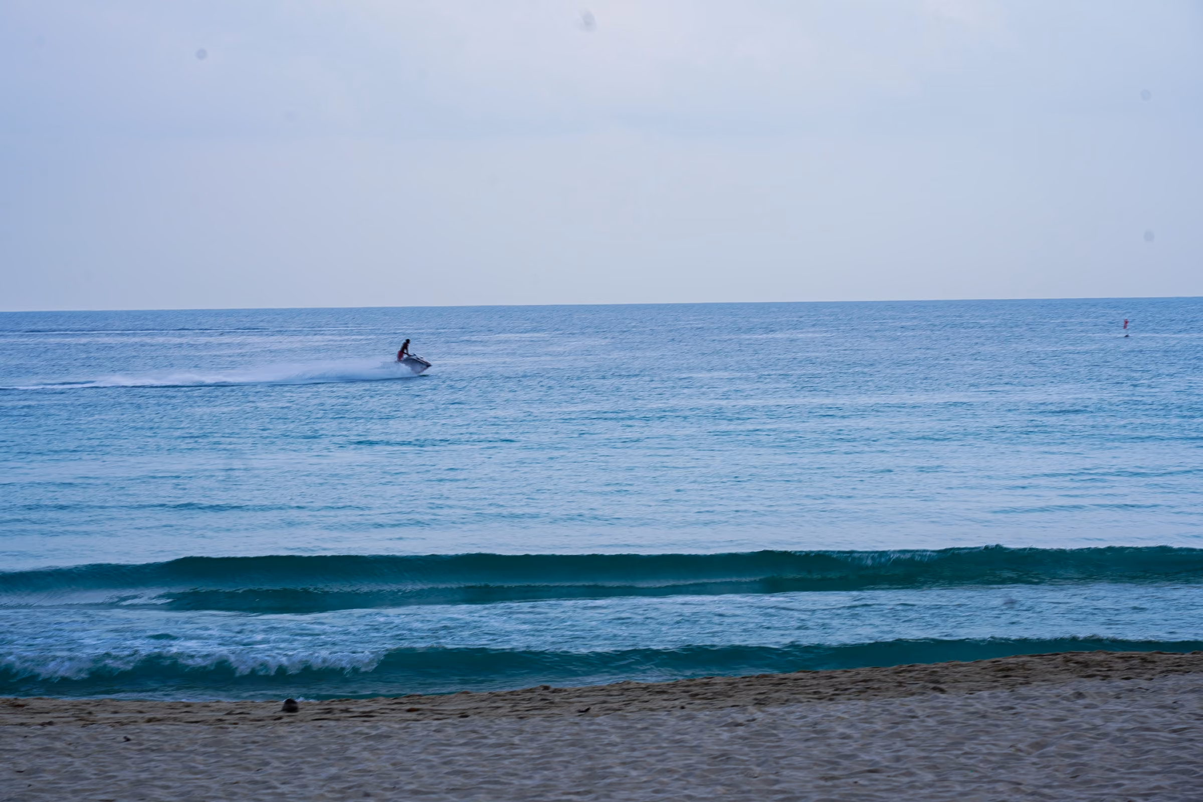 The Beach — 10