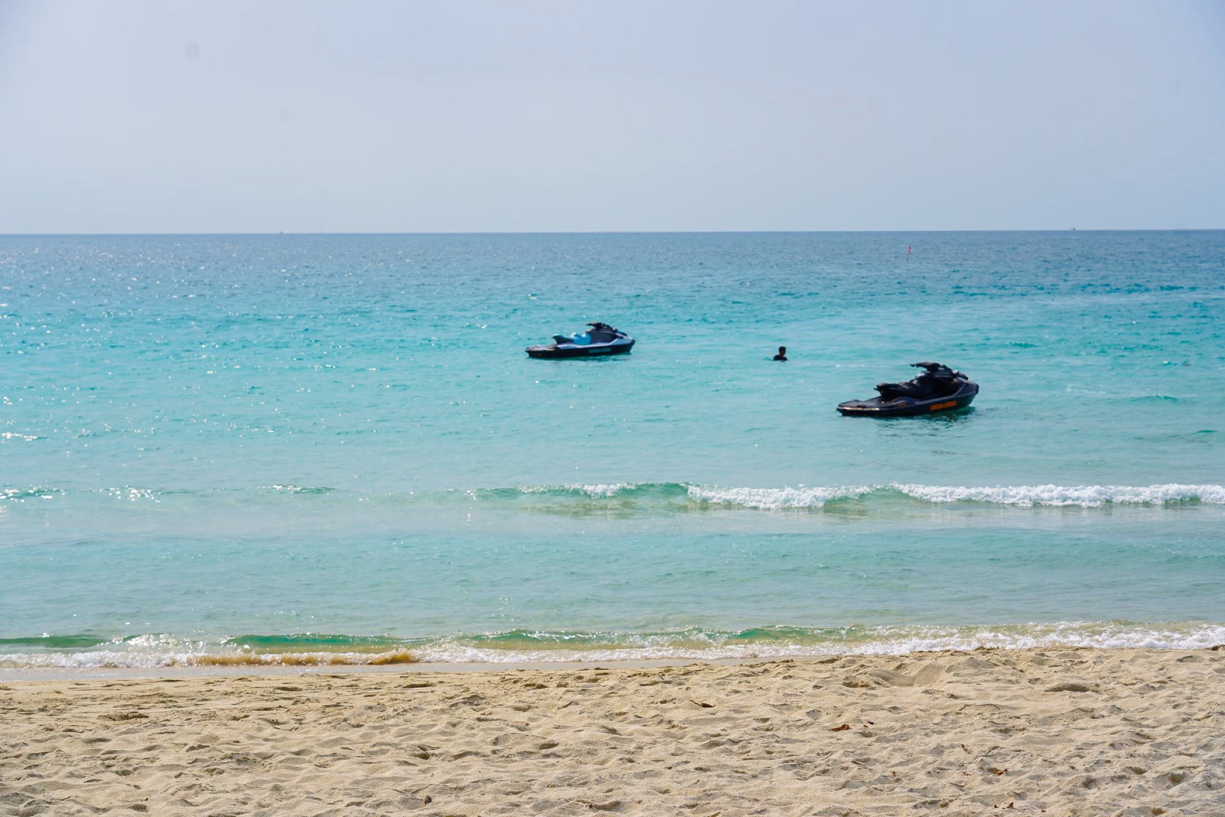 The Beach — 6