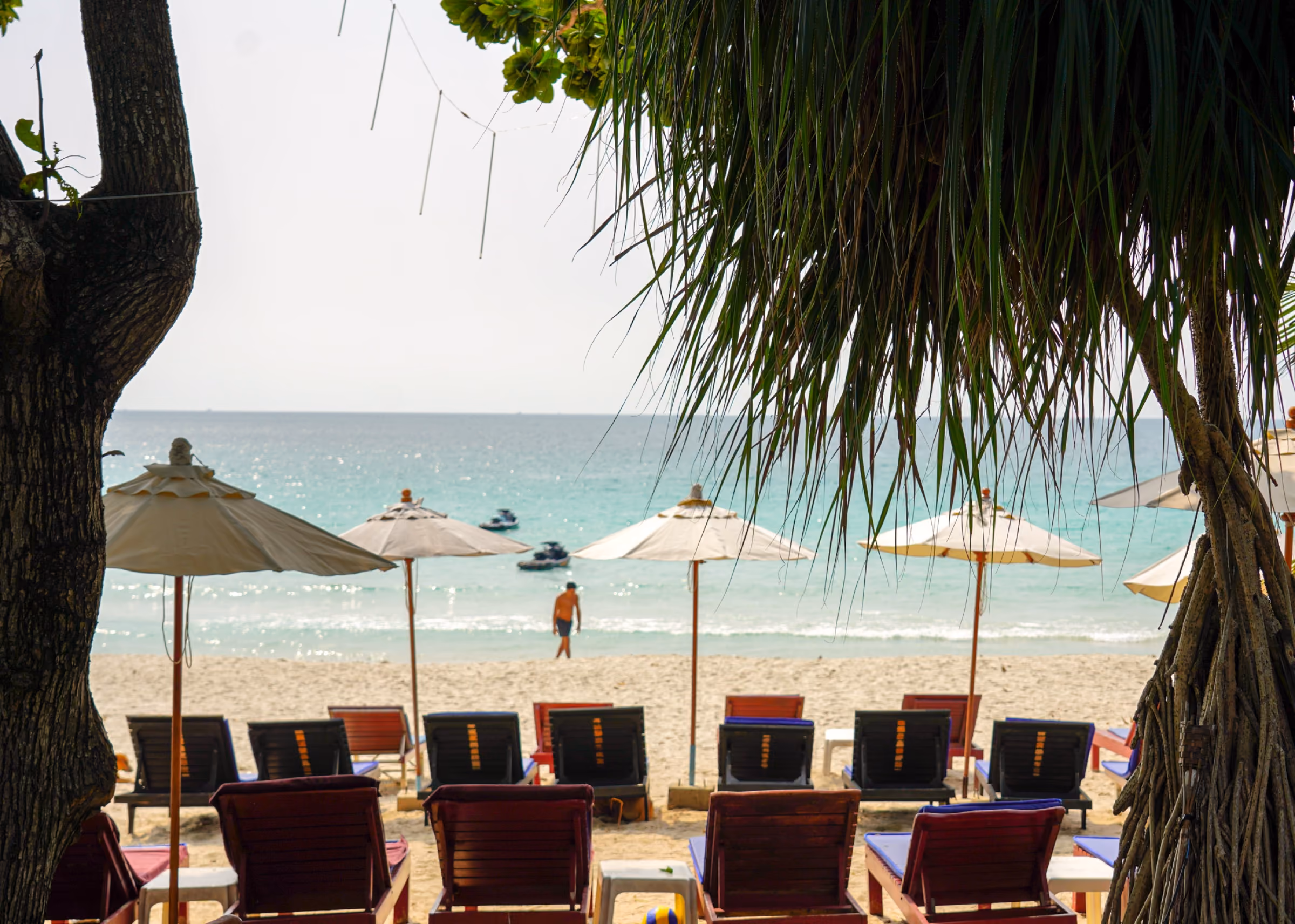 The Beach — 7