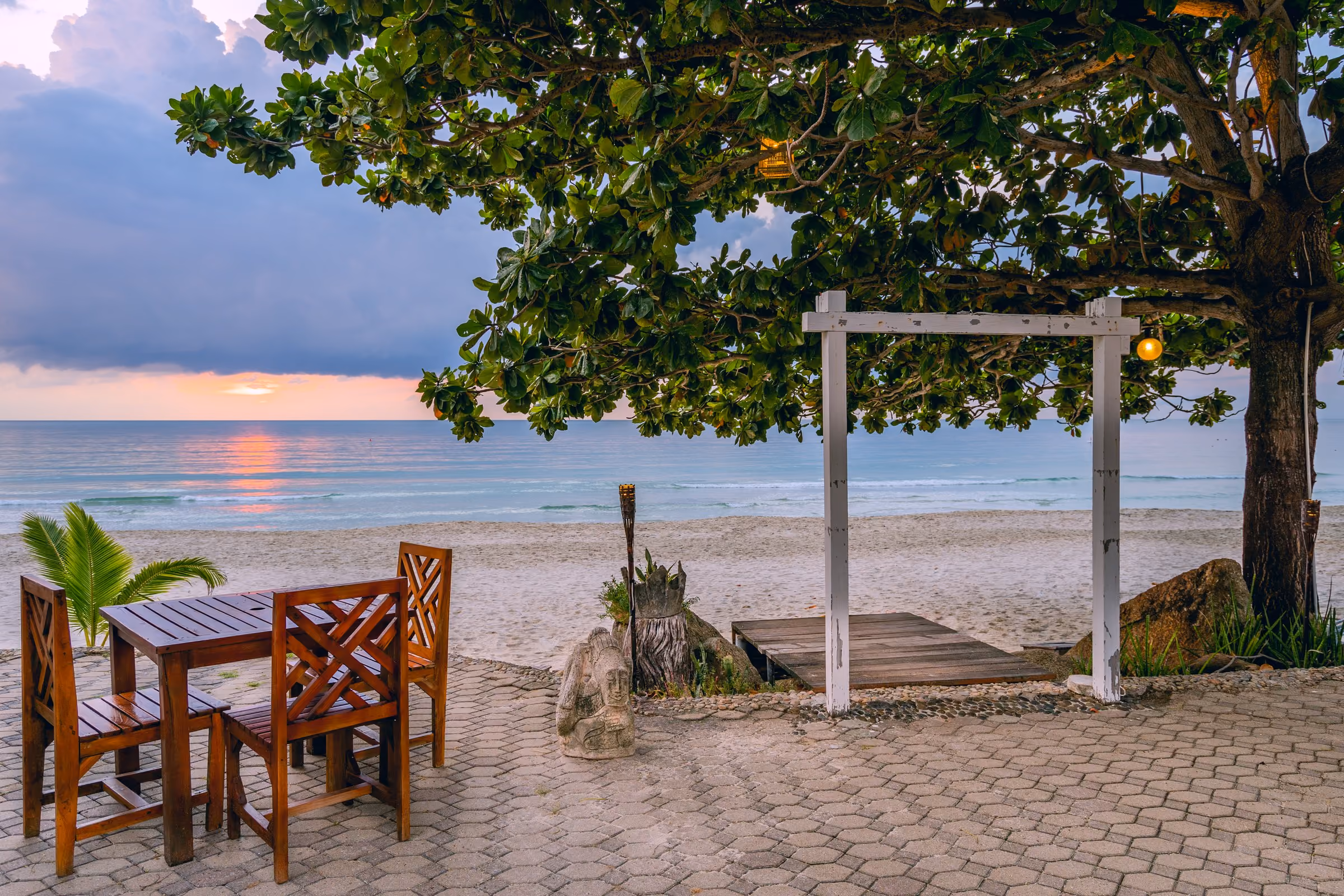 Girl's Island Getaway