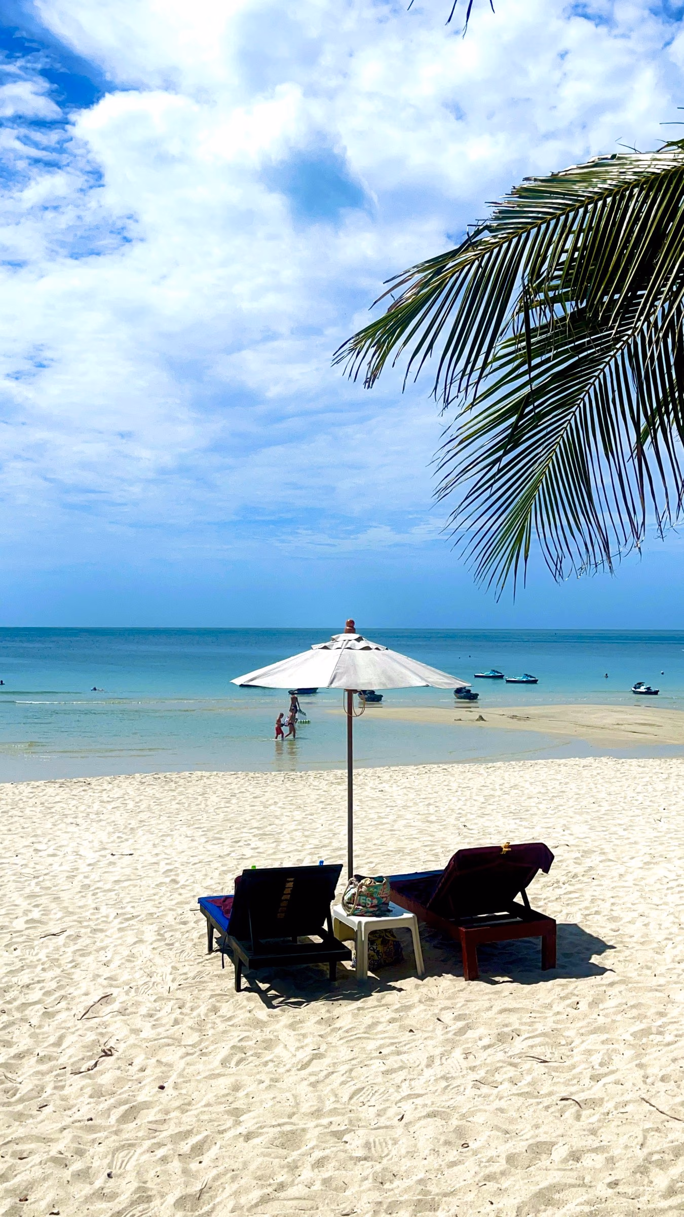 Ko Tao und Ko Nang Yuan