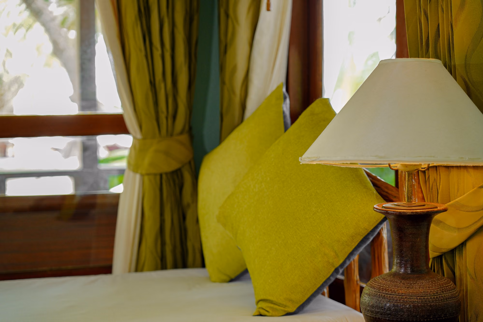 Beachfront Suite Villa — Bedroom 3