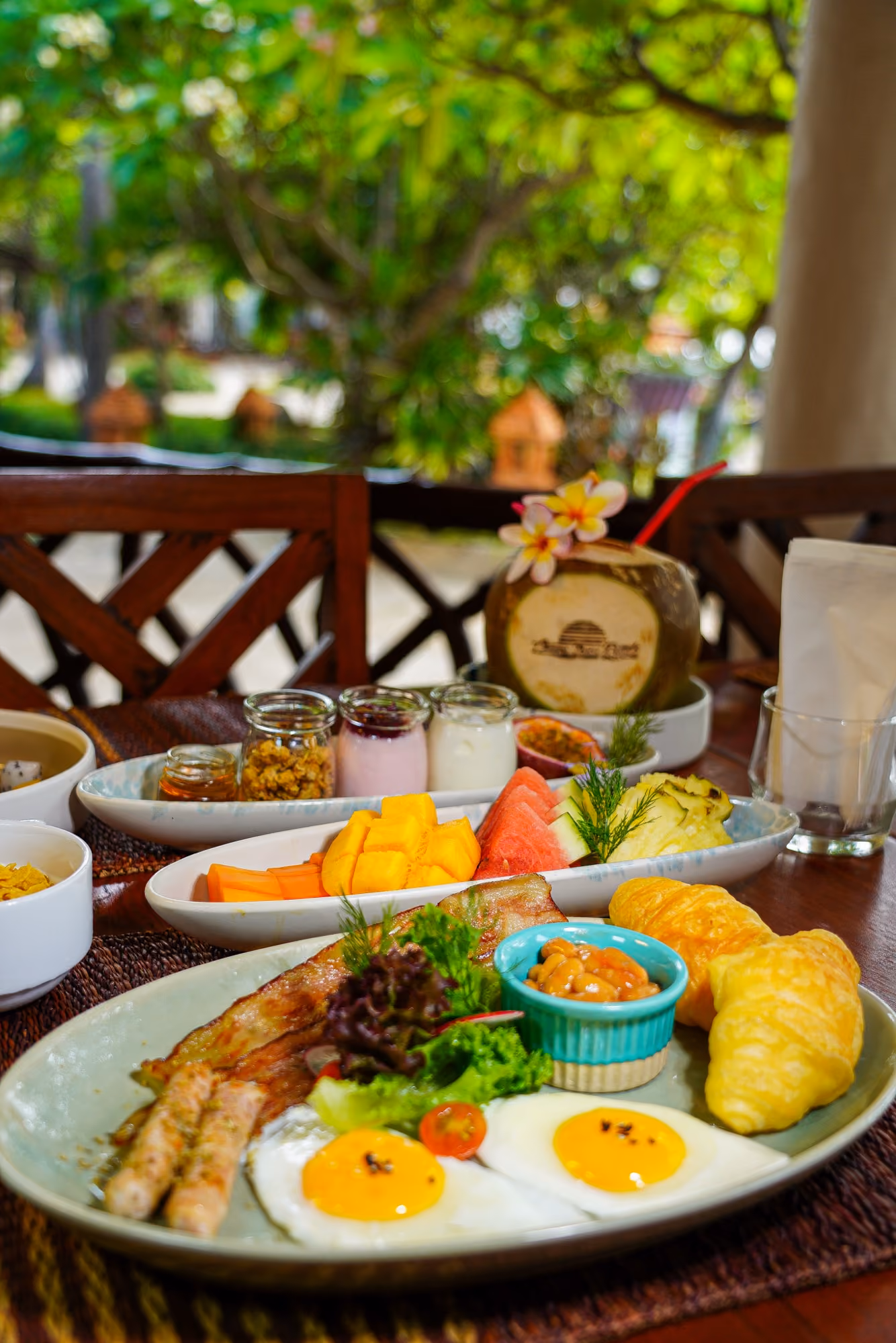 Restaurant — Breakfast 6