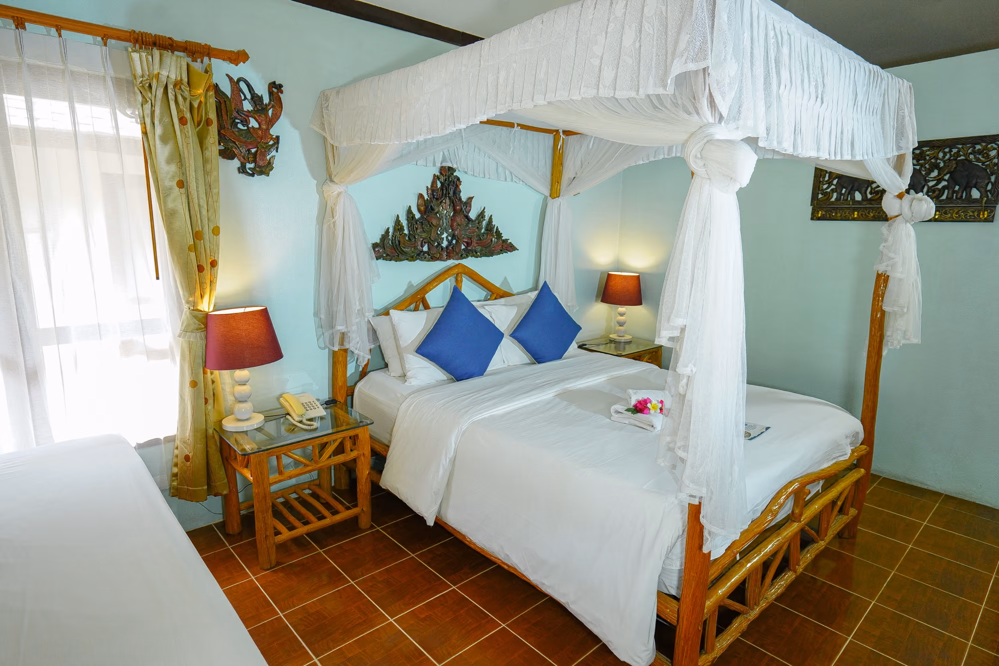 Deluxe Garden Villa at Chaweng Buri Resort