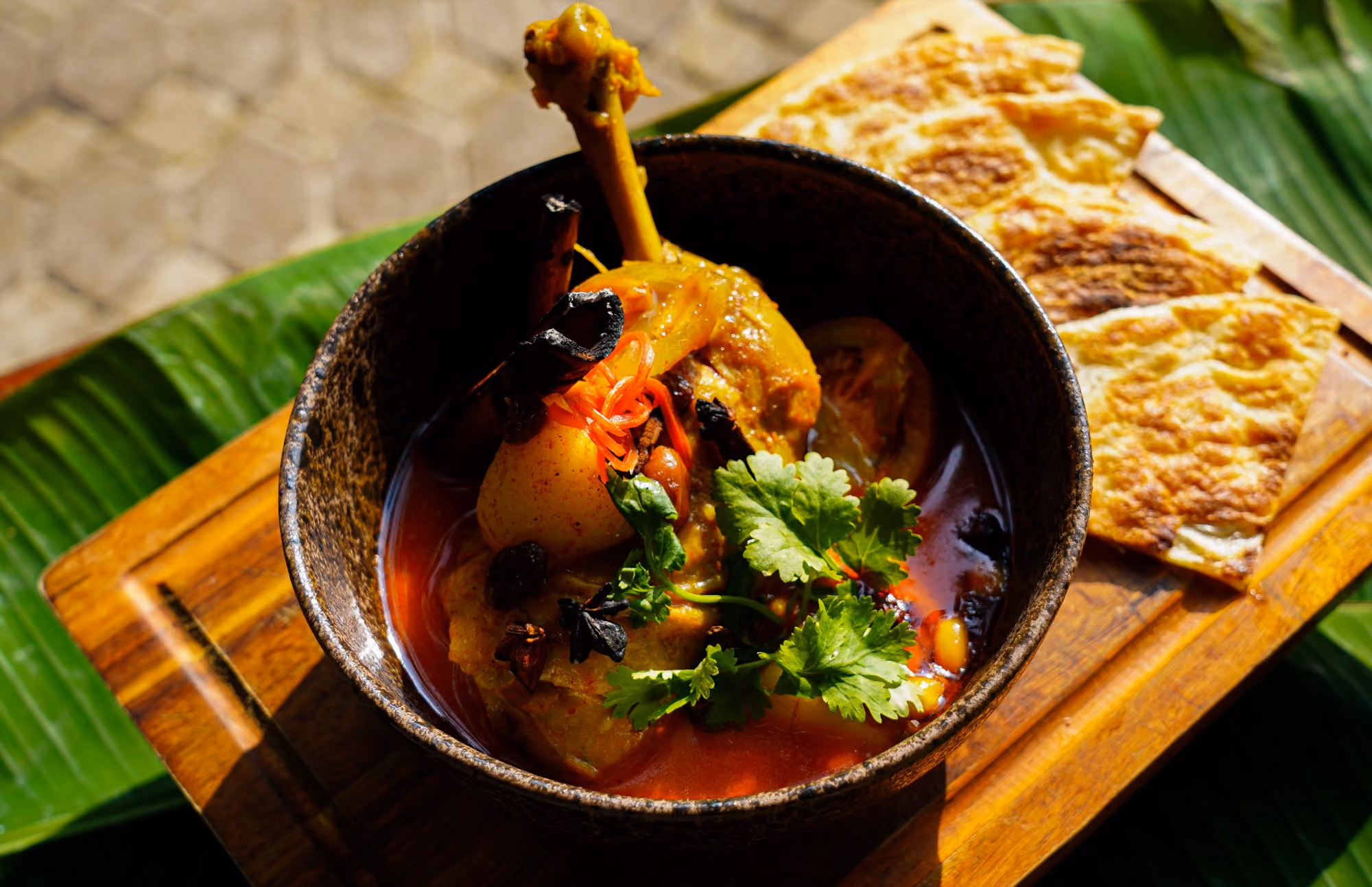 Restaurant — Thai dishes 10