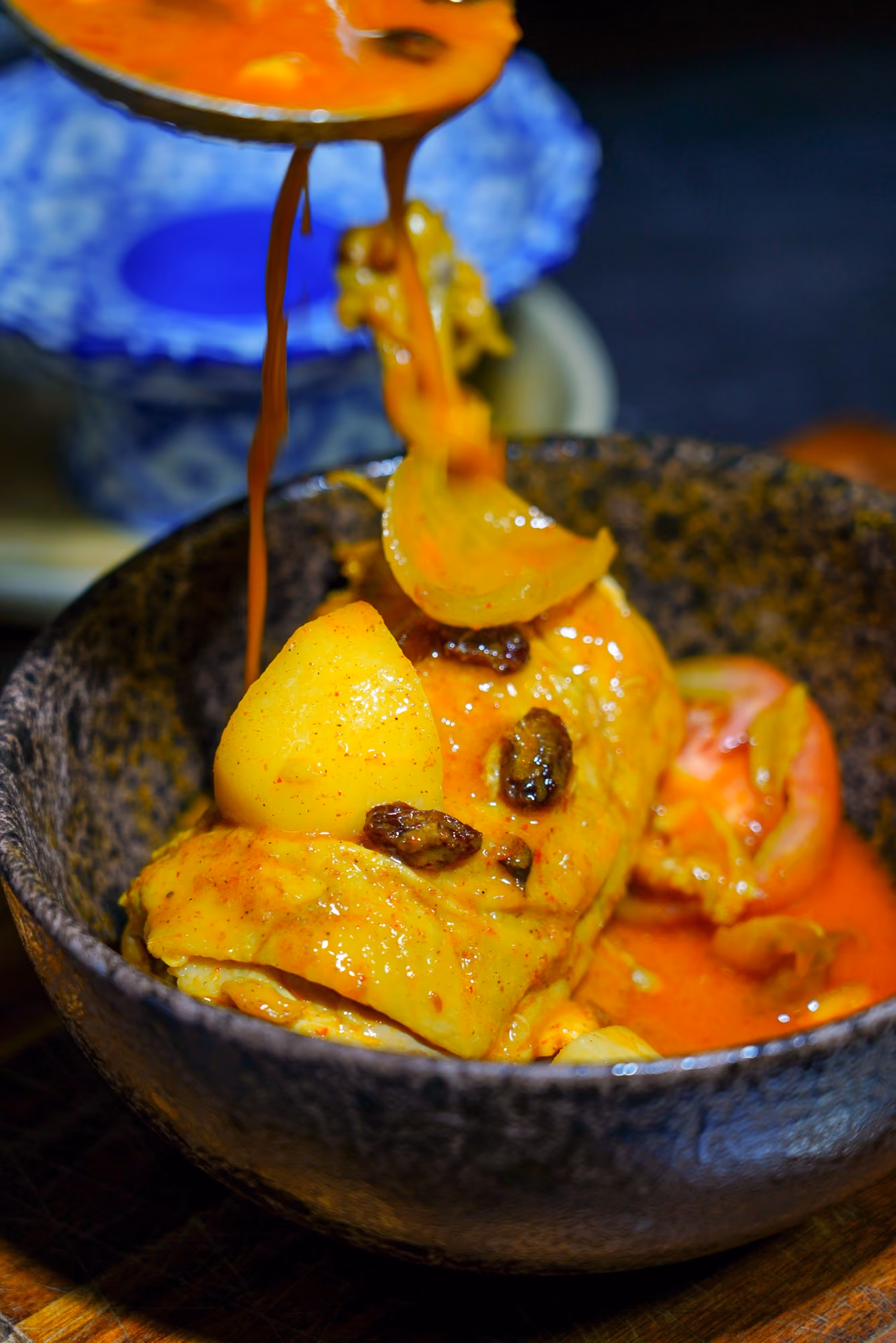 Restaurant — Thai dishes 5