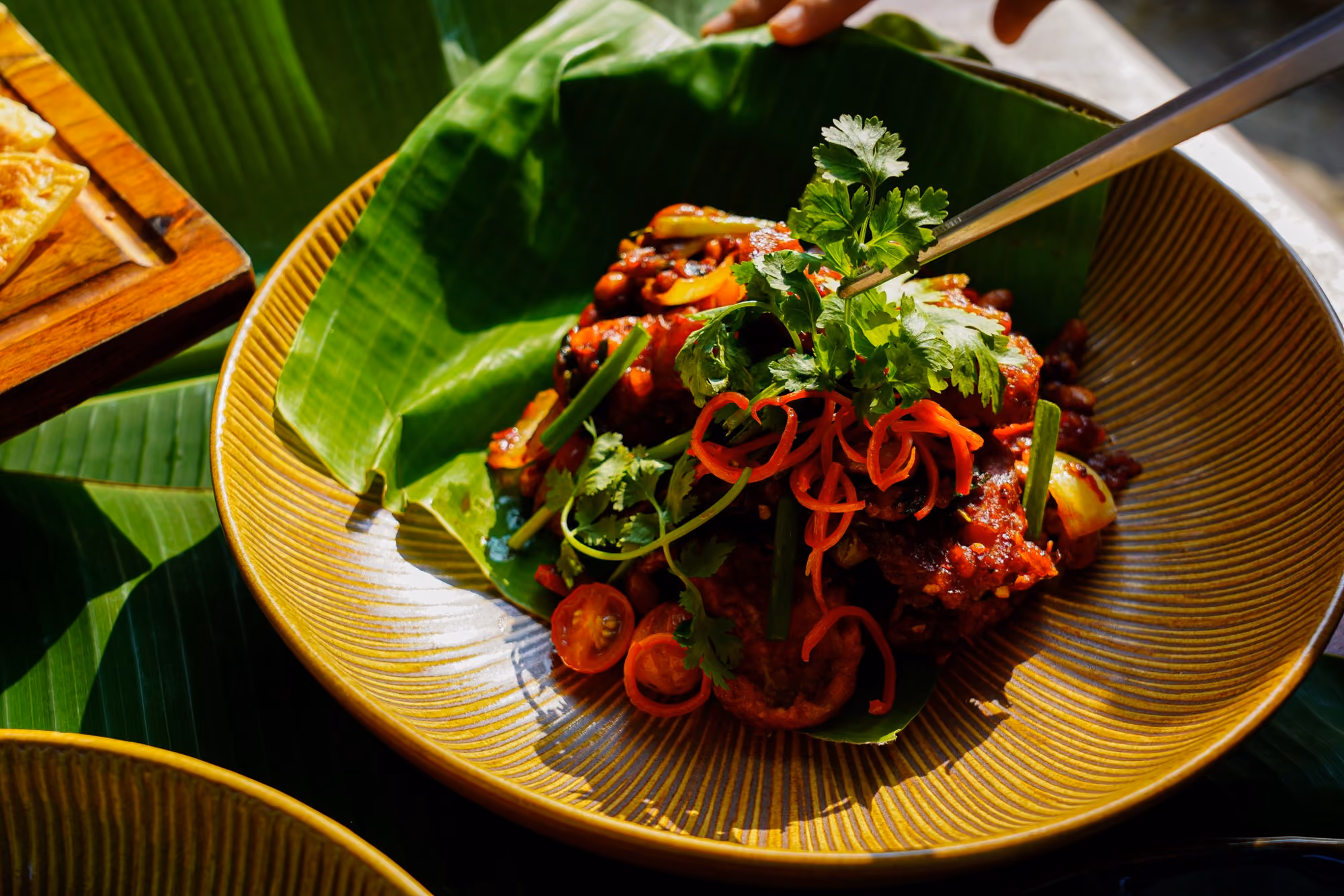 Restaurant — Thai dishes 9