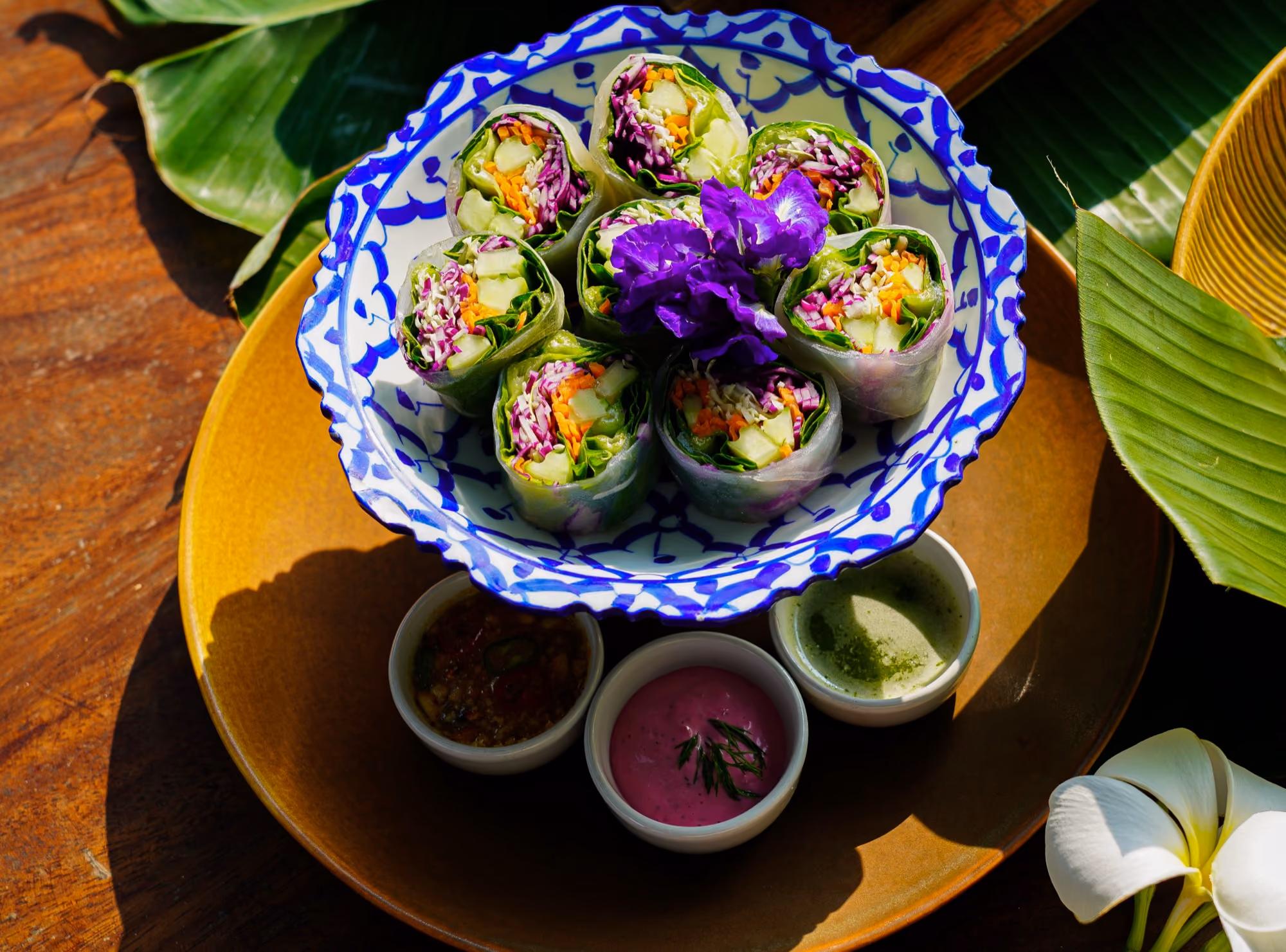 Restaurant — Thai dishes 4