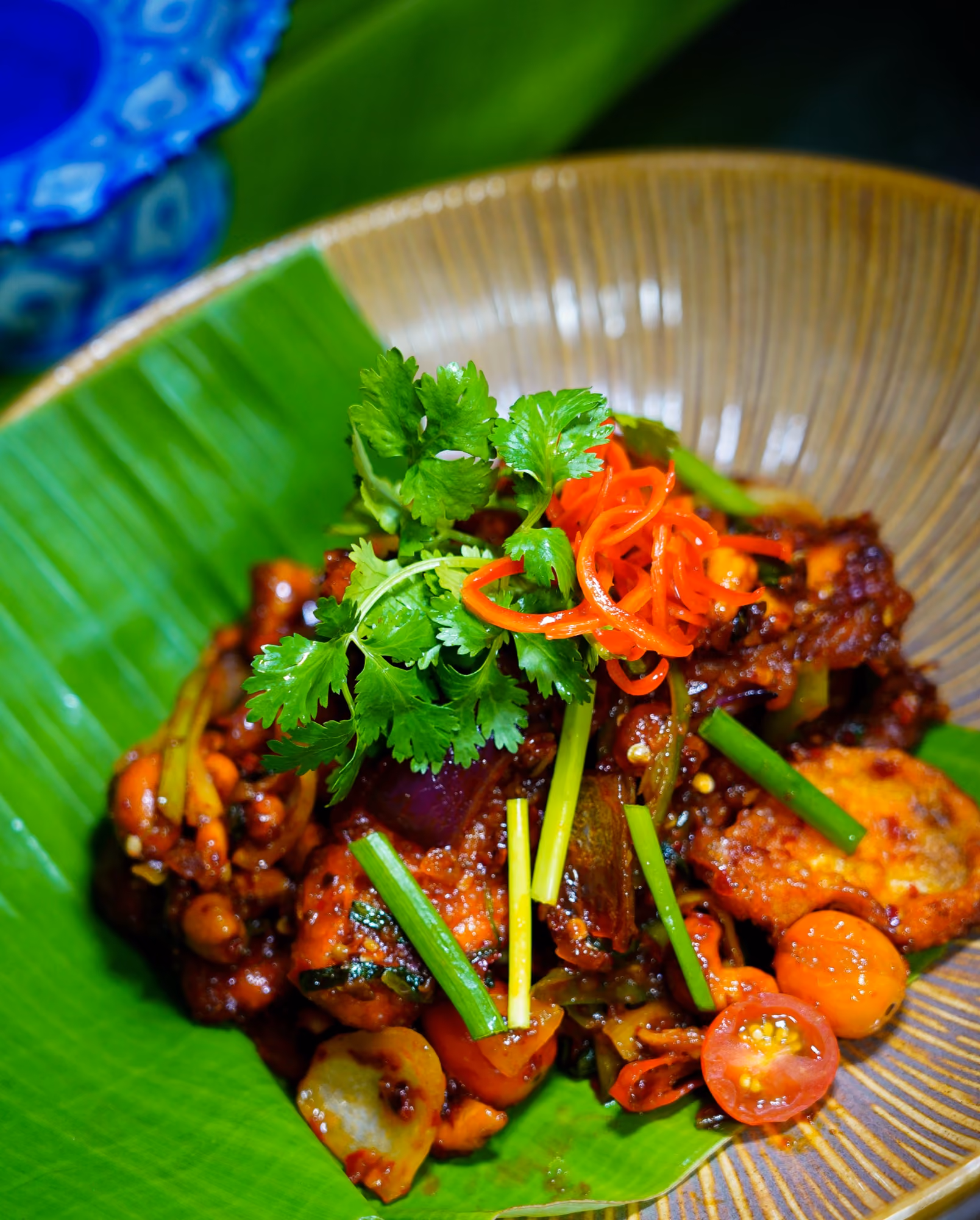 Restaurant — Thai dishes 8