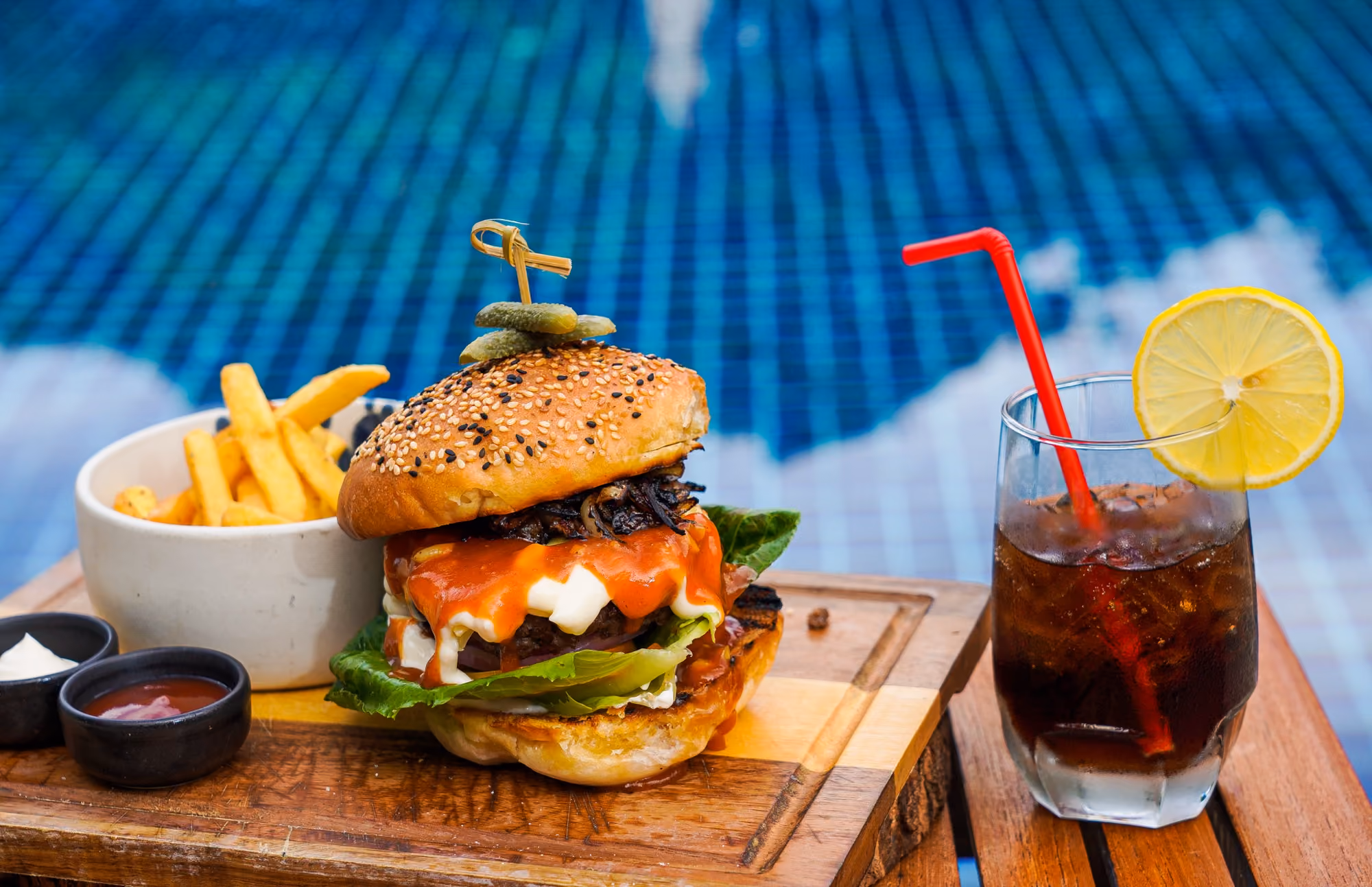 Restaurant — Western dishes 12