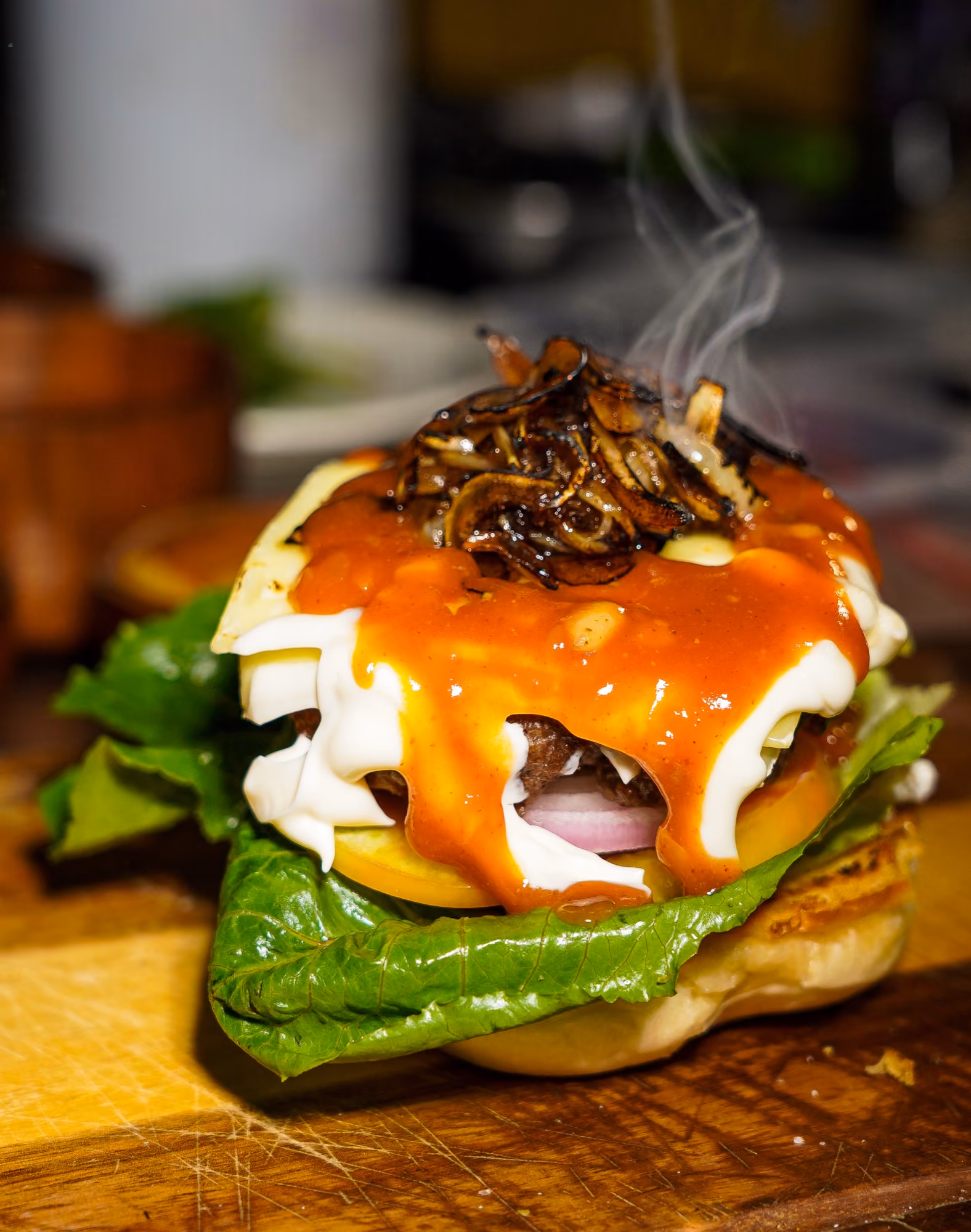 Restaurant — Western dishes 8