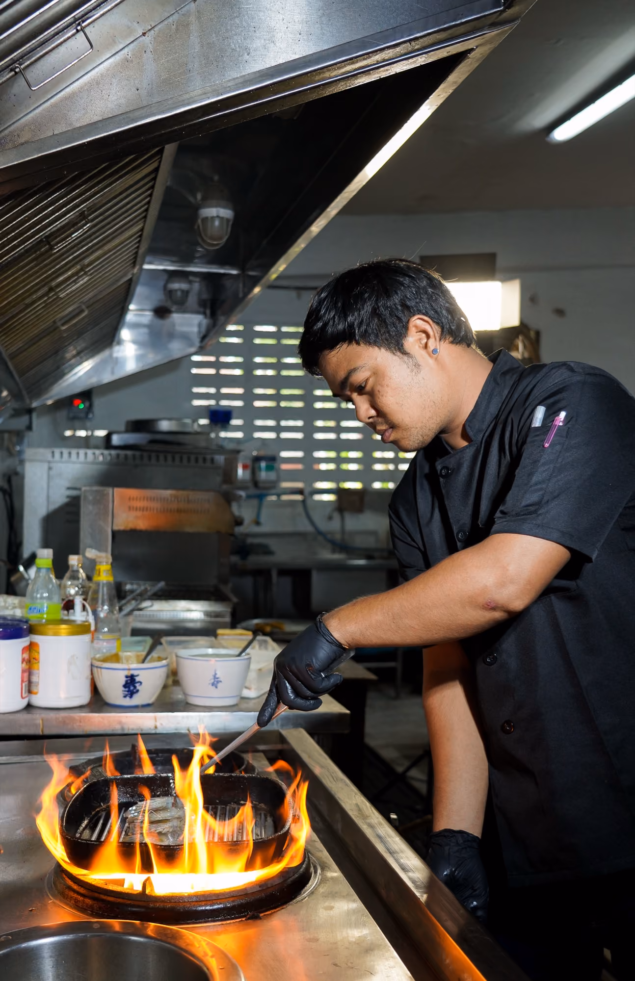 Restaurant — Western dishes 2