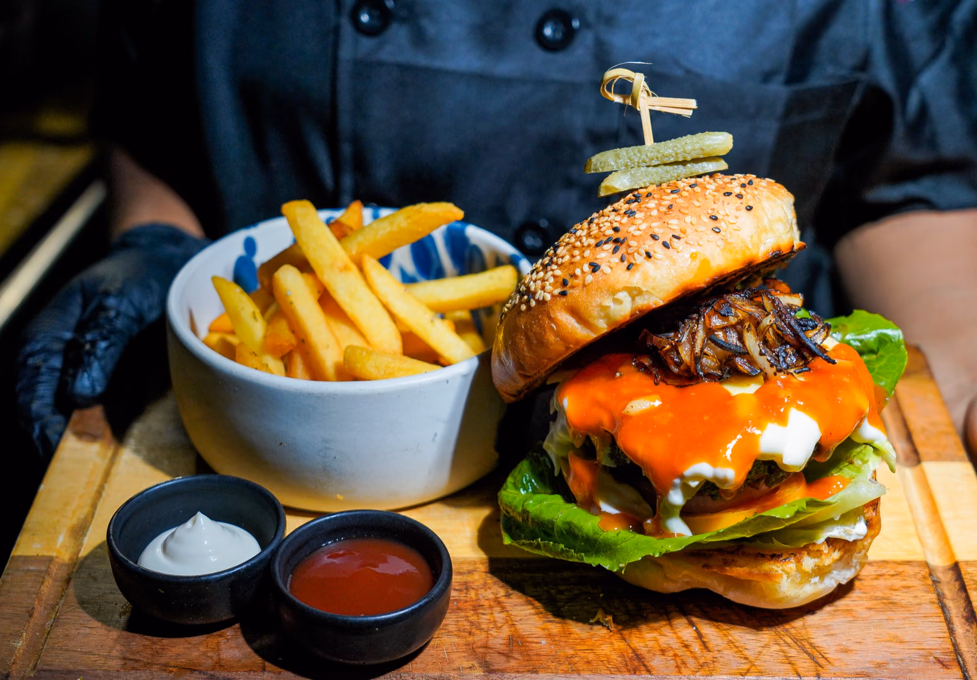 Restaurant — Western dishes 9