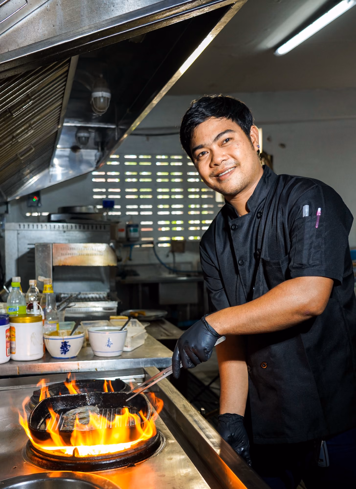 Restaurant — Western dishes 1
