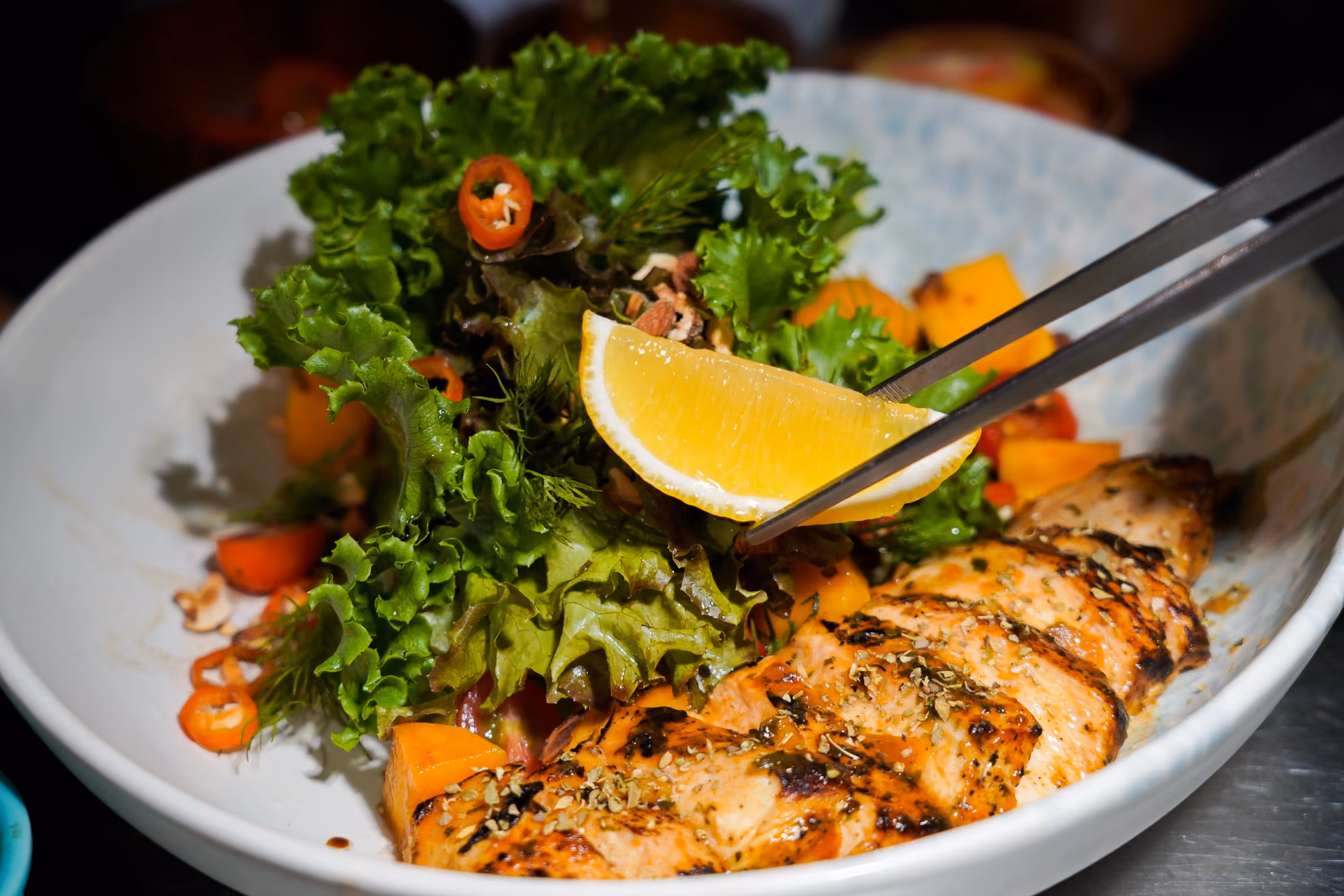 Restaurant — Western dishes 3