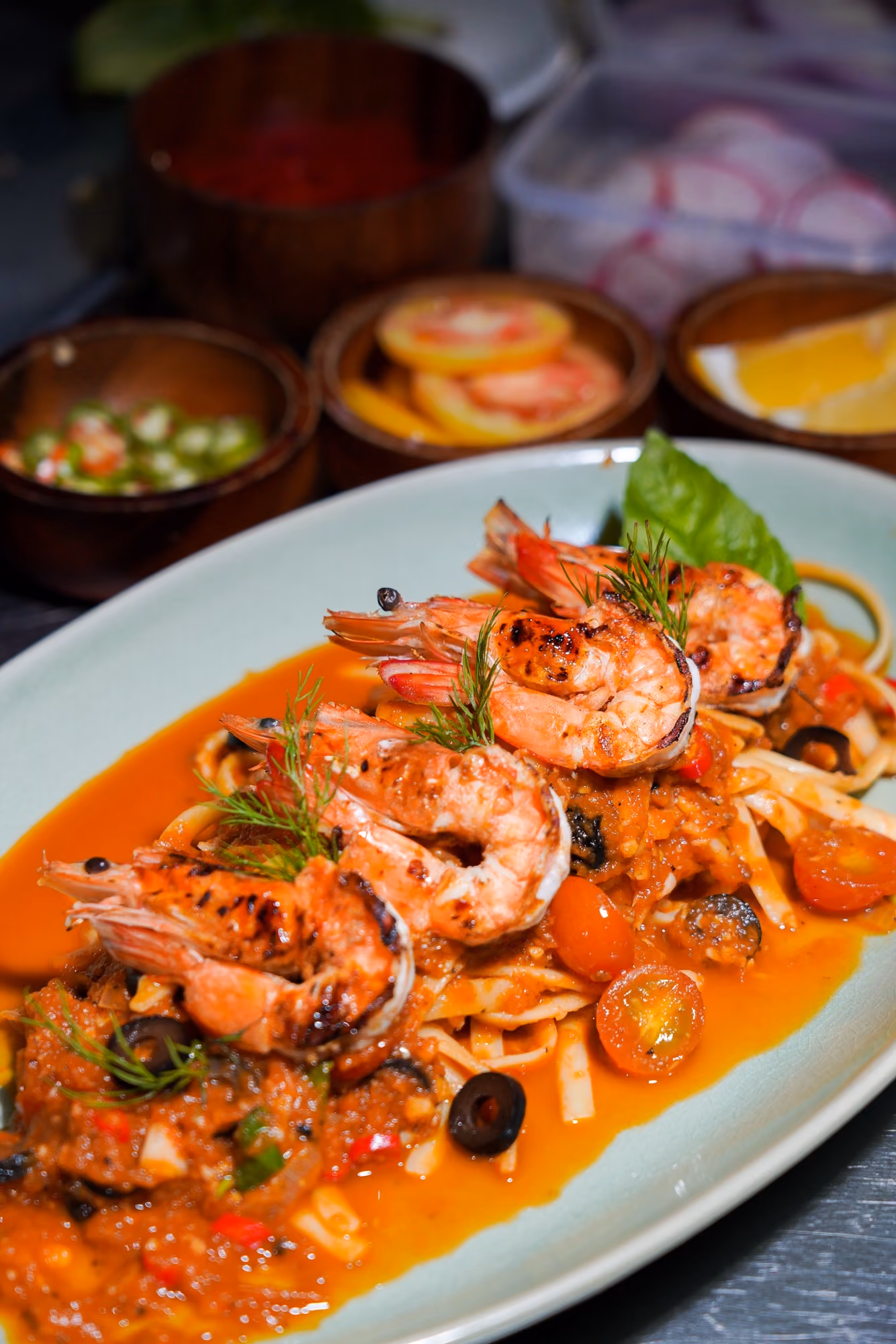 Restaurant — Western dishes 5