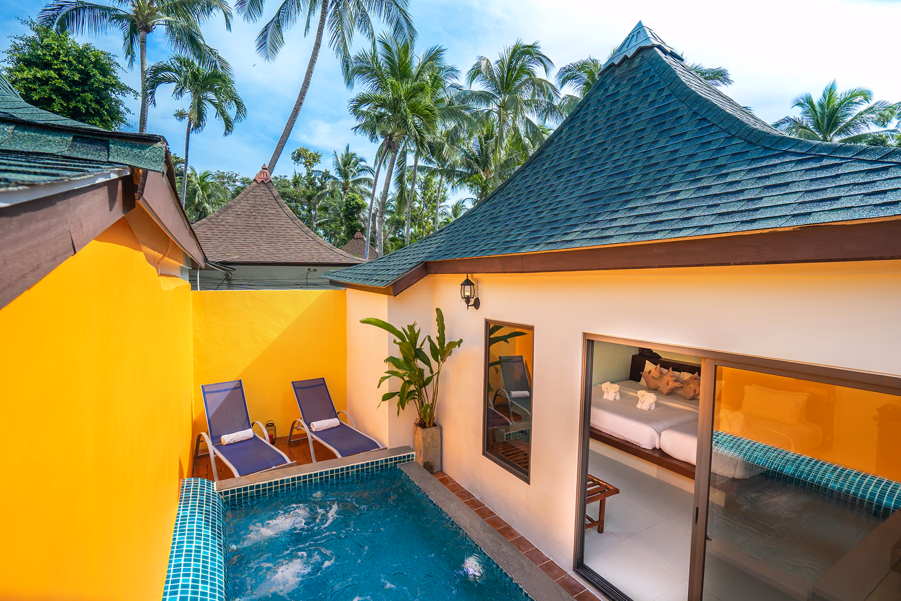Family Plunge Pool Villa — view 2