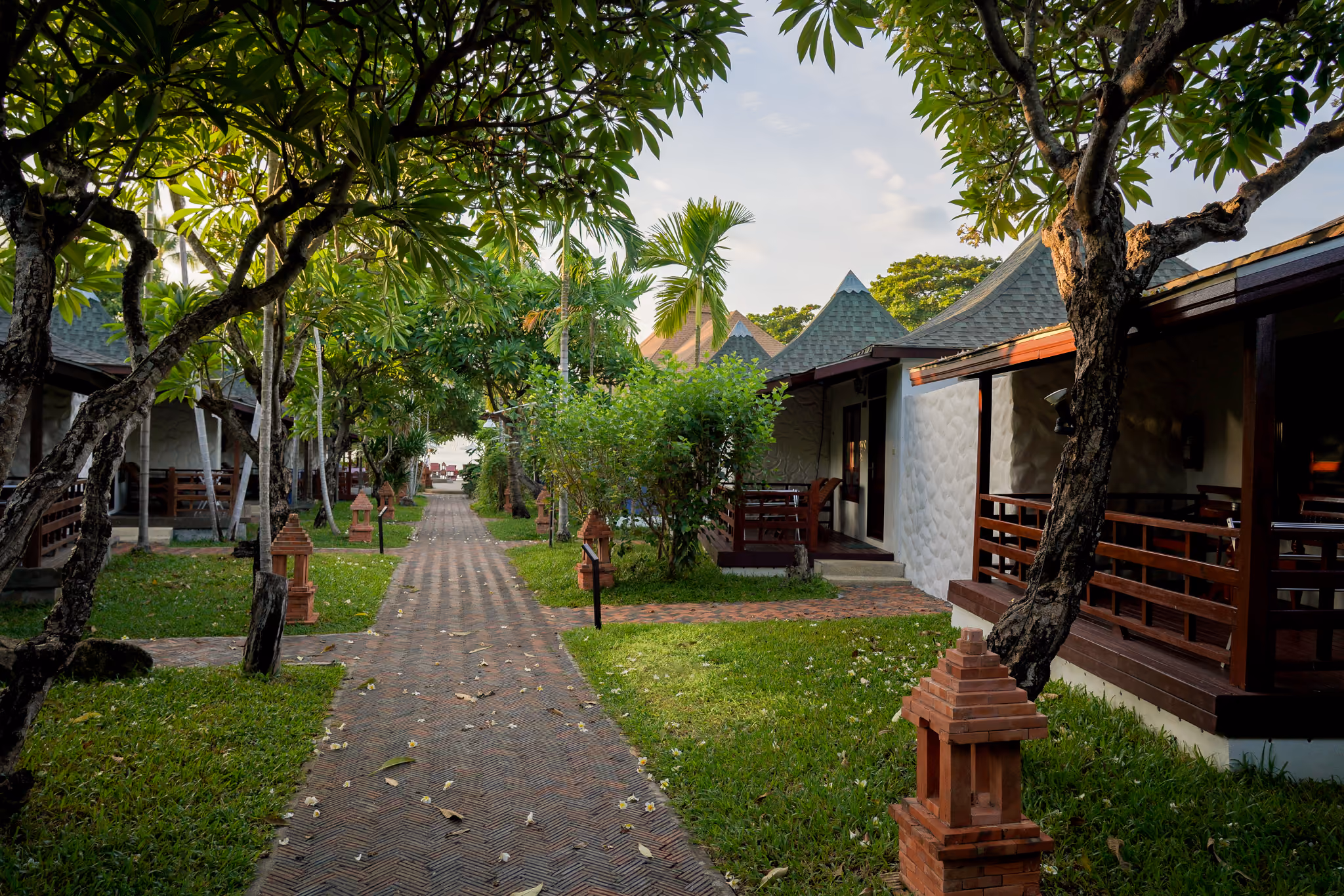 Samui Elephant Home
