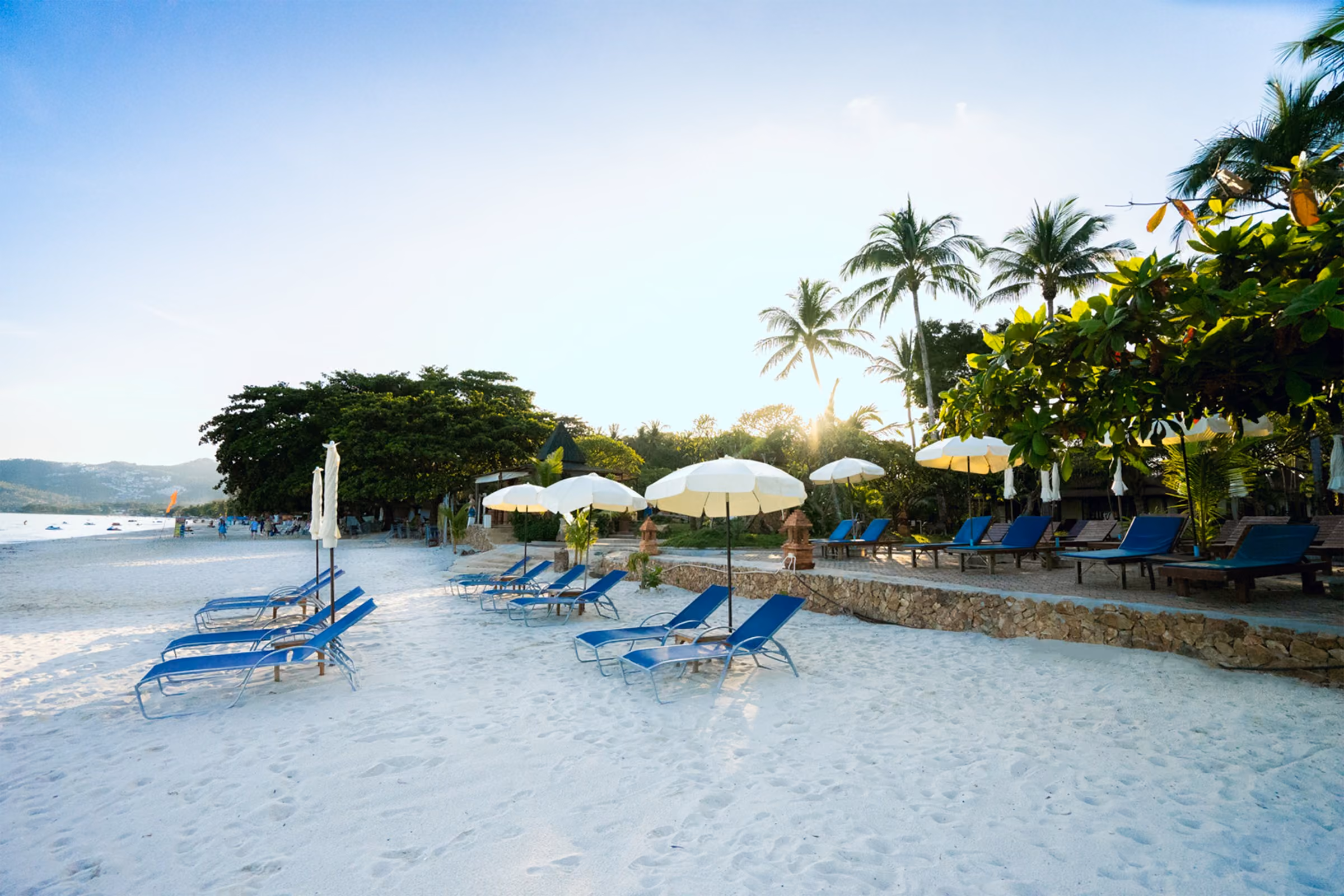 The Beachfront Pool — 3