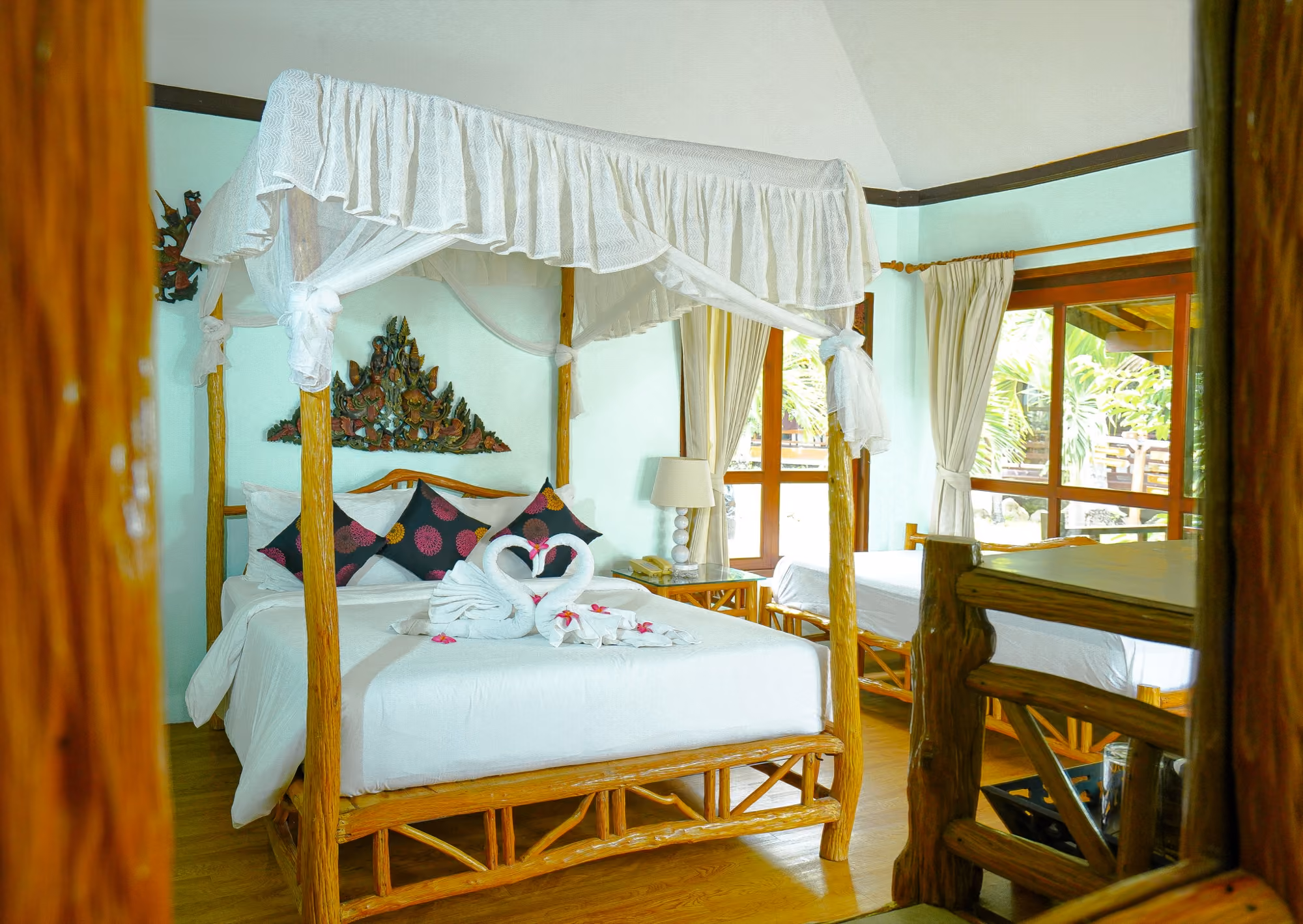 Grand Family Plunge Pool Villa — Bedroom 3