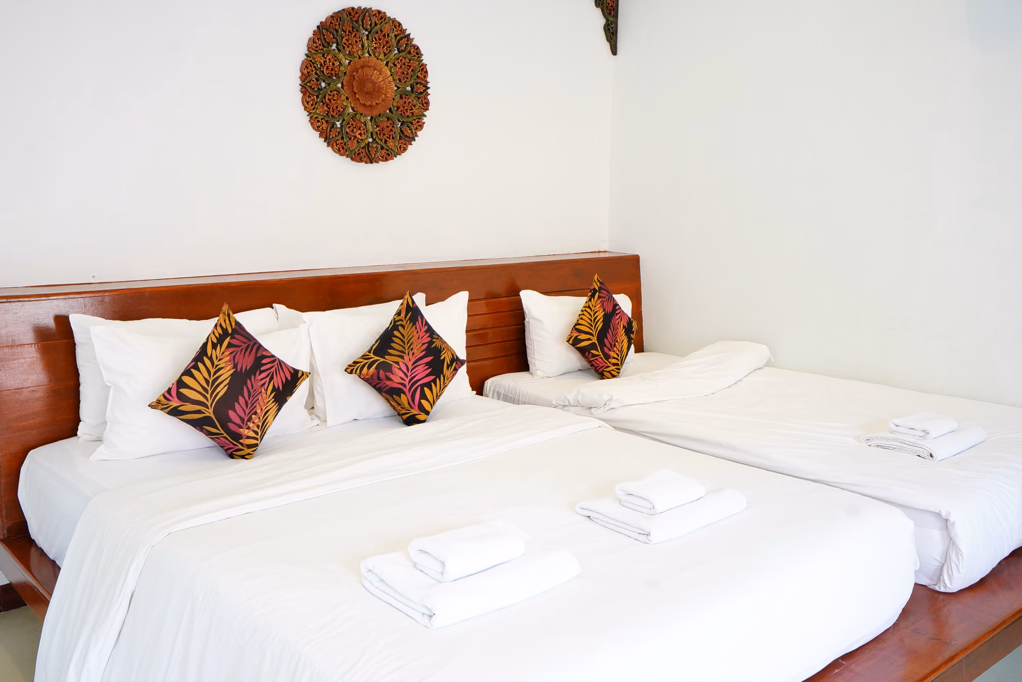 Grand Family Plunge Pool Villa — Bedroom 5