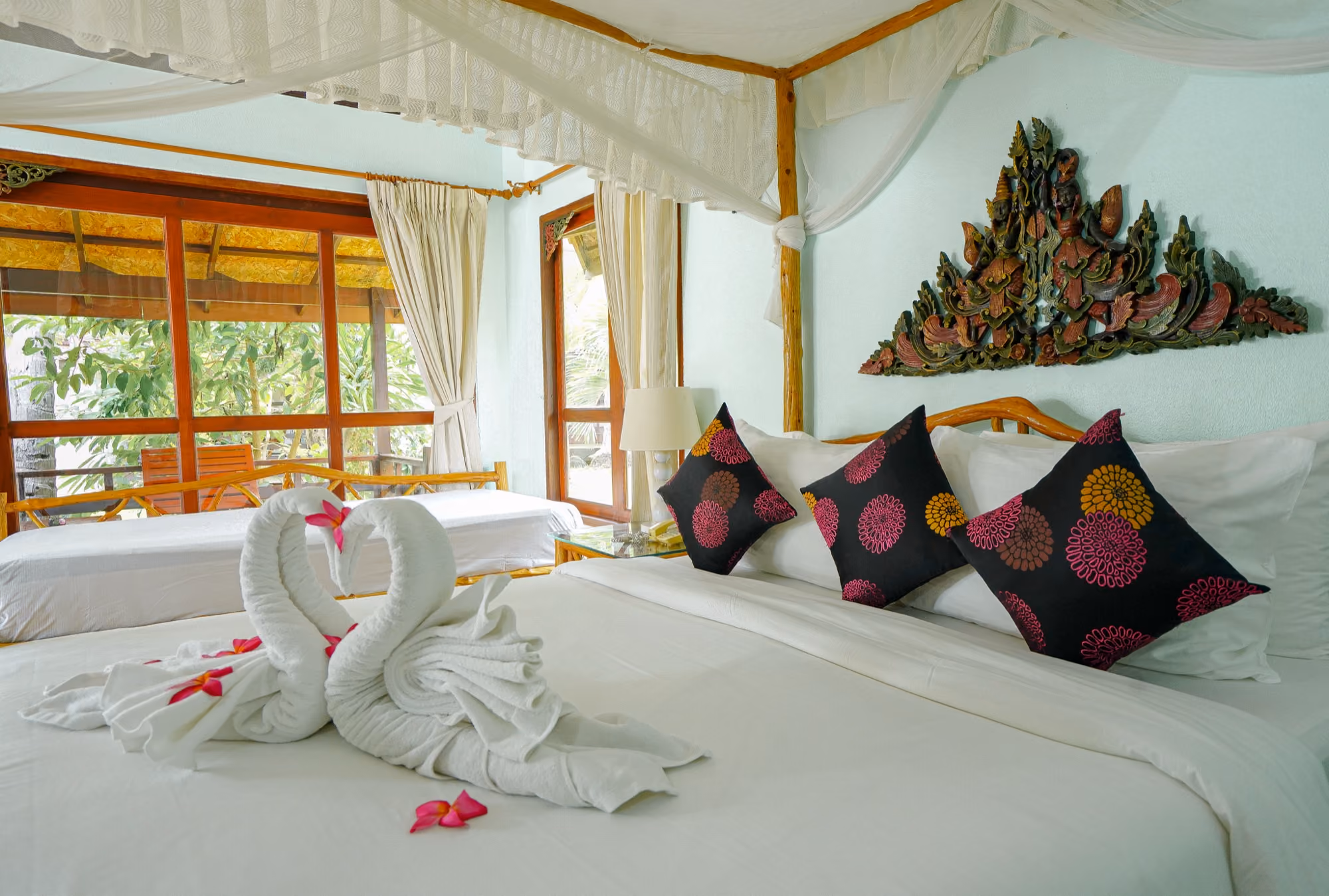 Grand Family Plunge Pool Villa — Bedroom 2