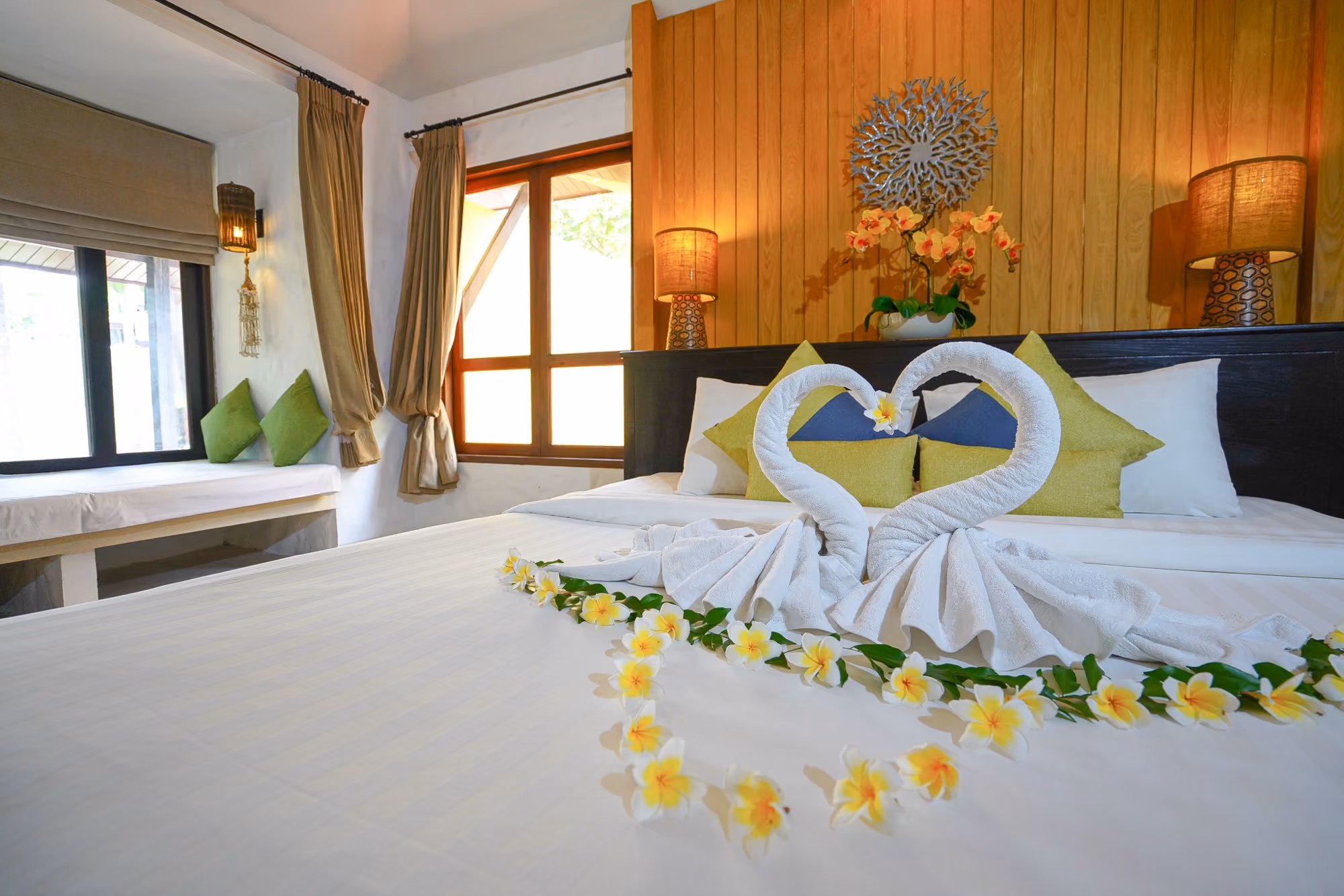 Honeymoon Plunge Pool Villa at Chaweng Buri Resort