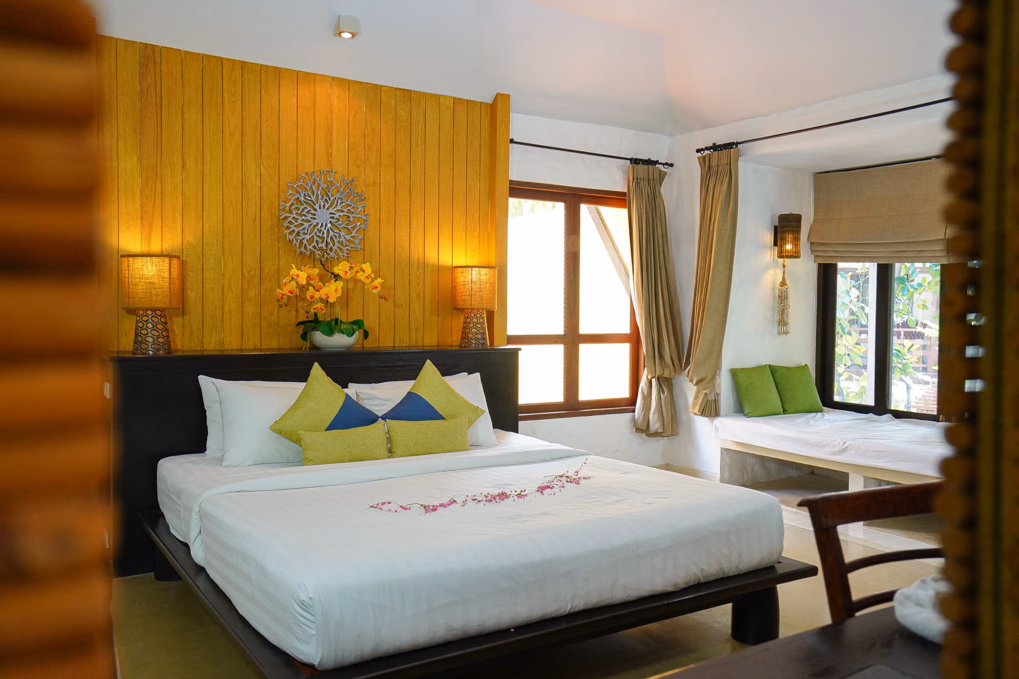 Honeymoon Plunge Pool Villa — Bedroom 5