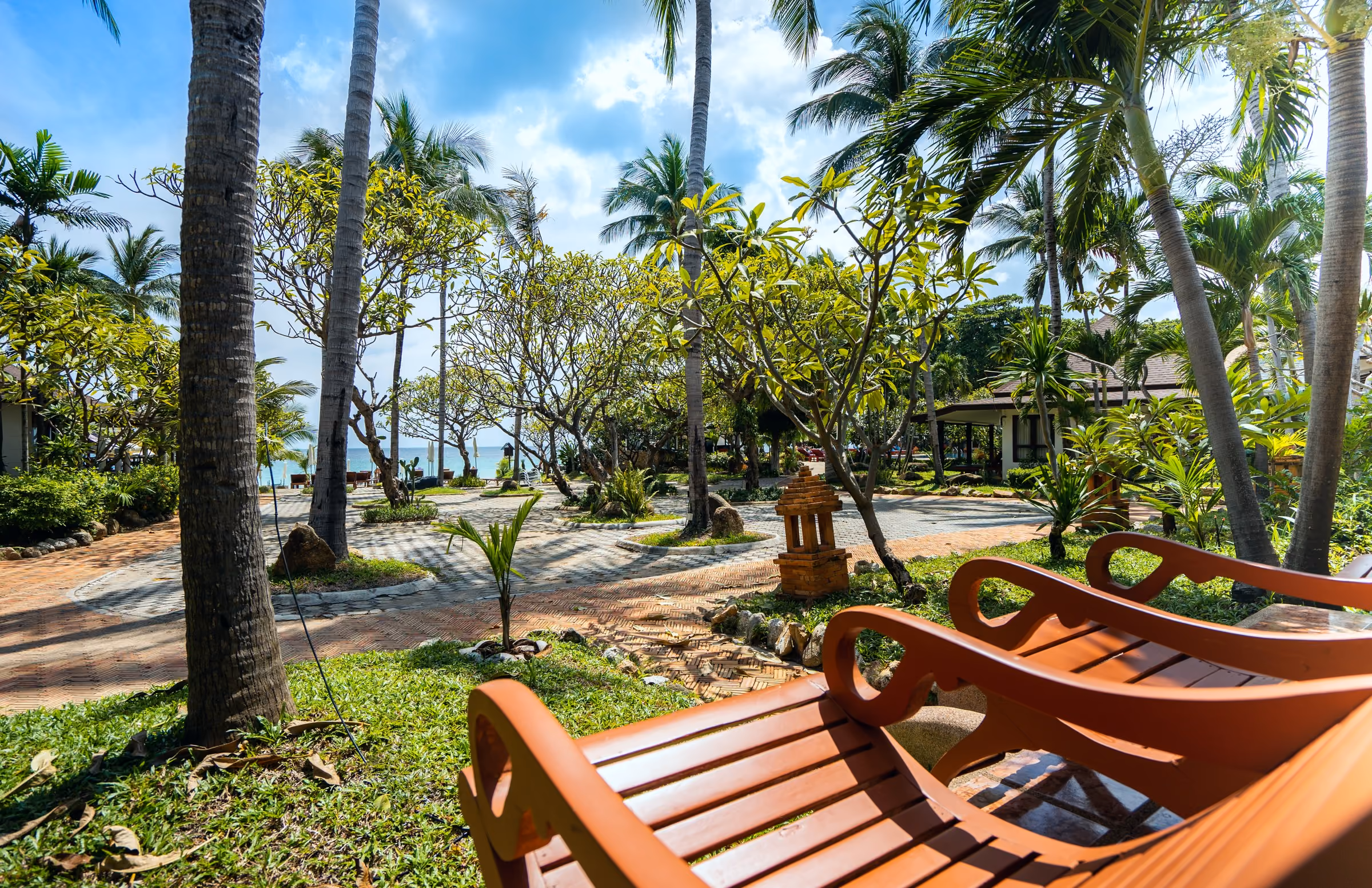 The Beachfront Pool — 4