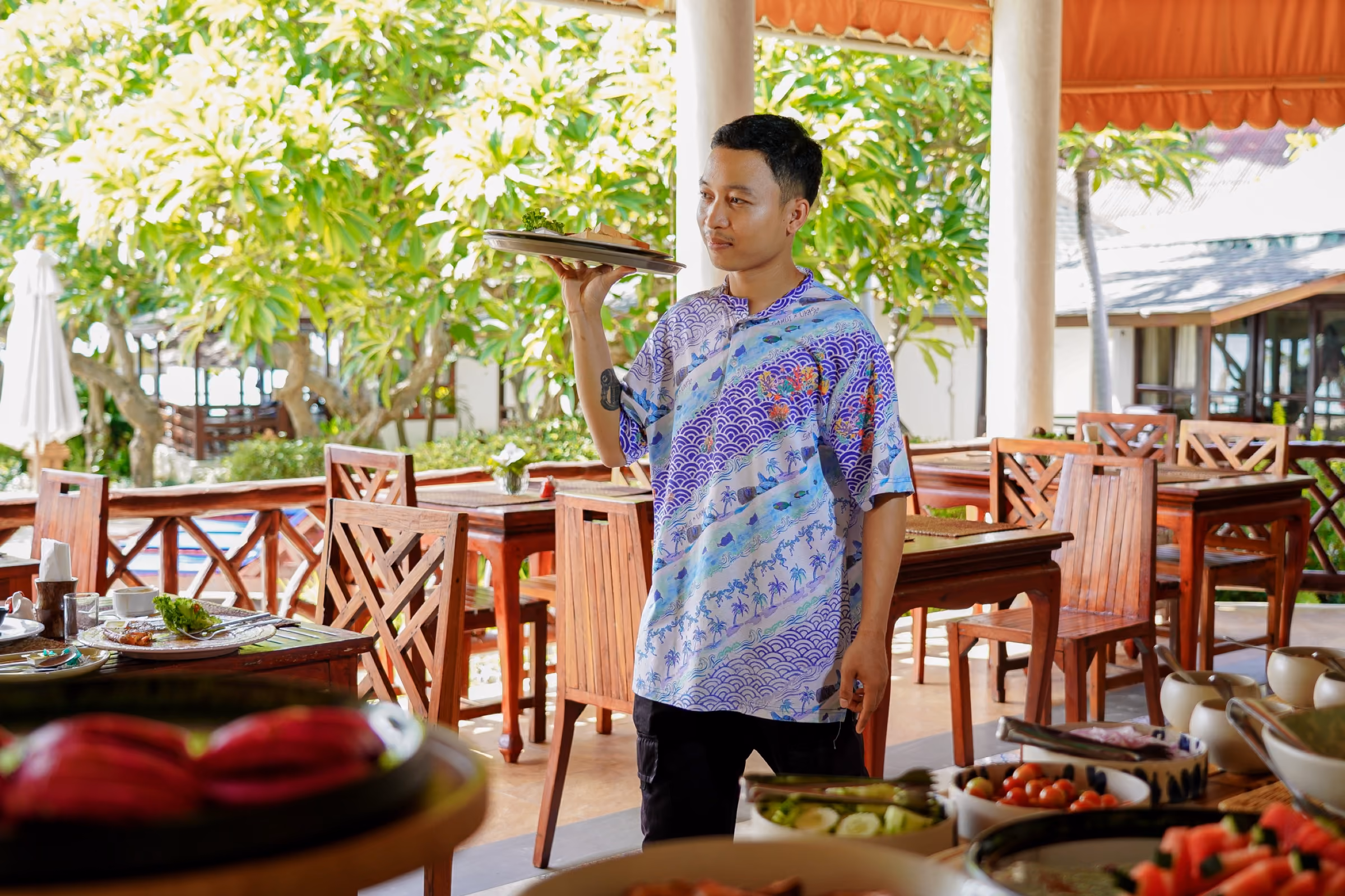 Restaurant — Restaurant 2