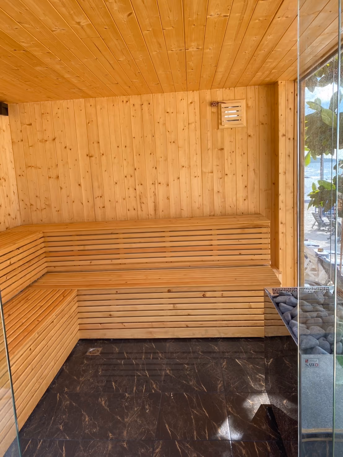 Sauna, bagno turco & bagno di ghiaccio — 2