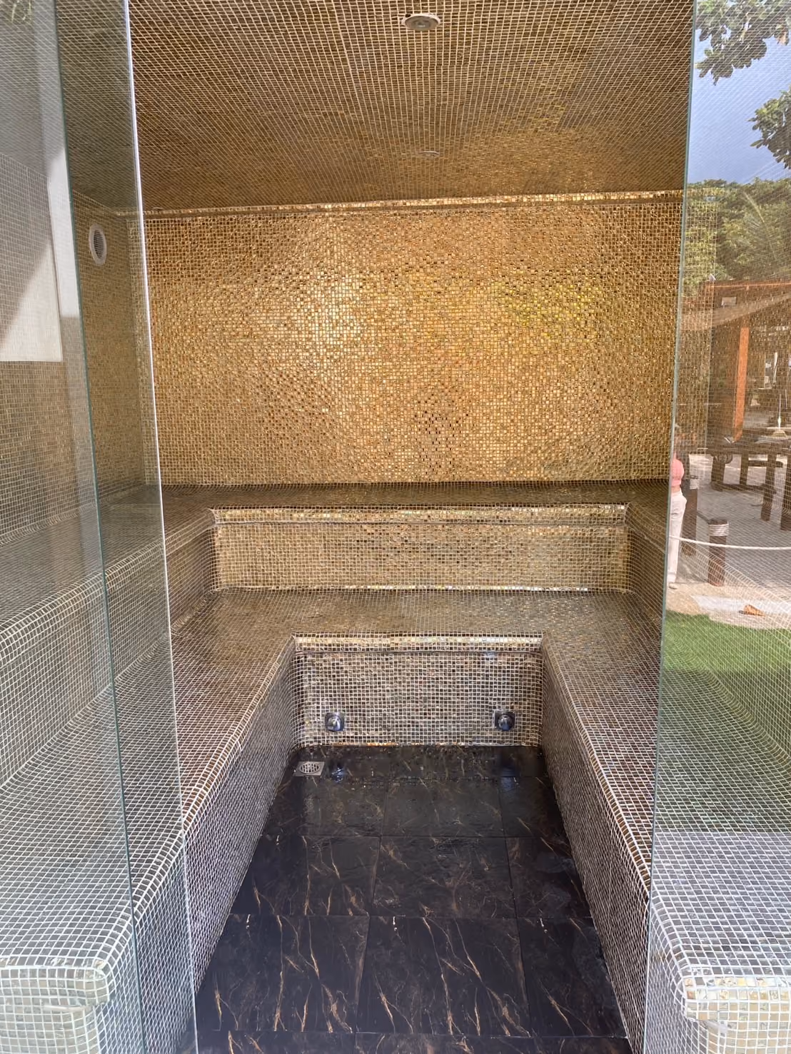 Sauna, bagno turco & bagno di ghiaccio — 3