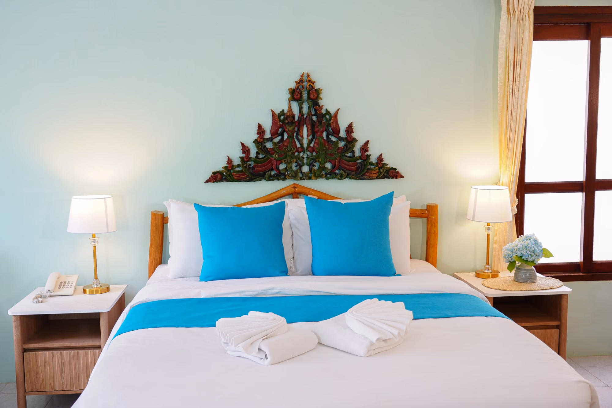 Superior Garden Villa — Bedroom 4
