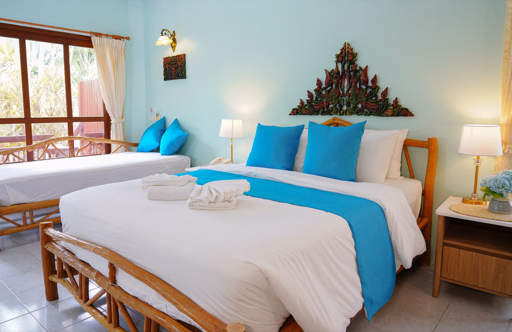 Superior Garden Villa at Chaweng Buri Resort