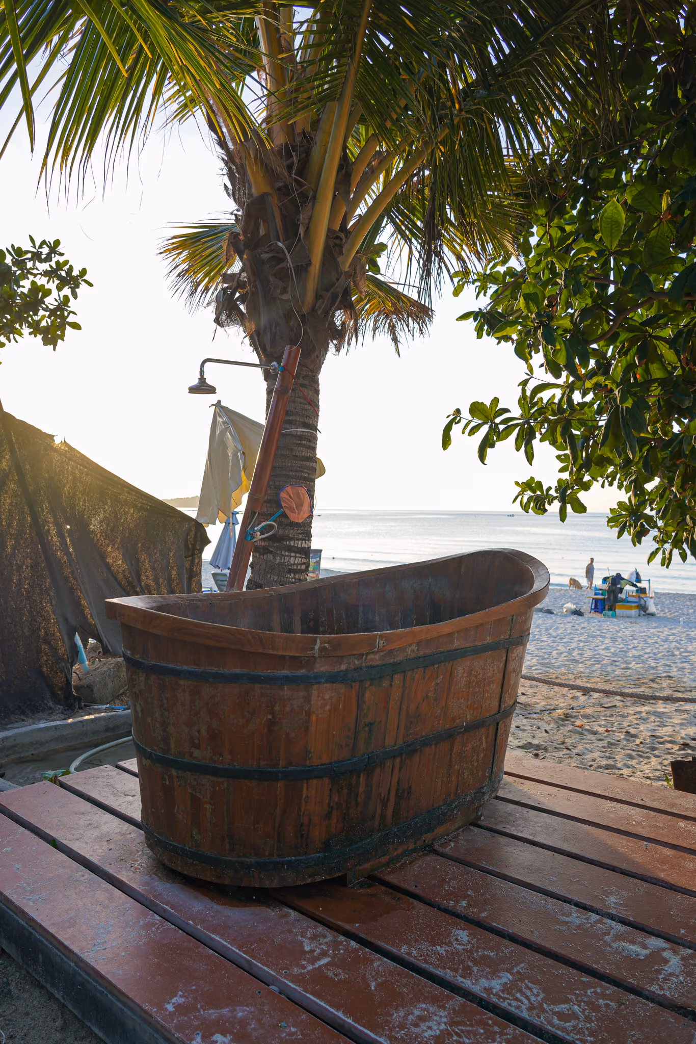 Wild Wood Beach Fitness — 3