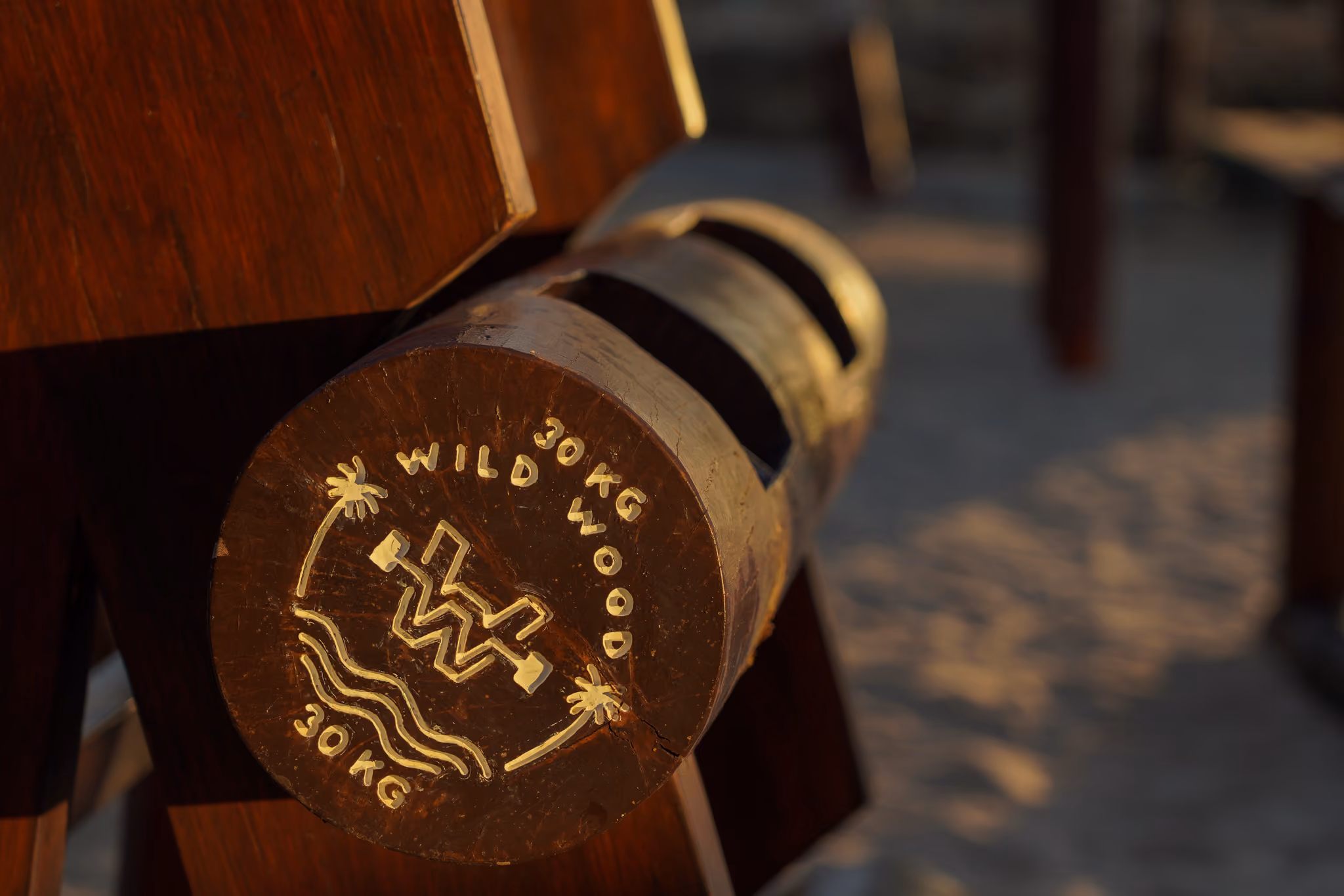 Wild Wood Beach Fitness — 4